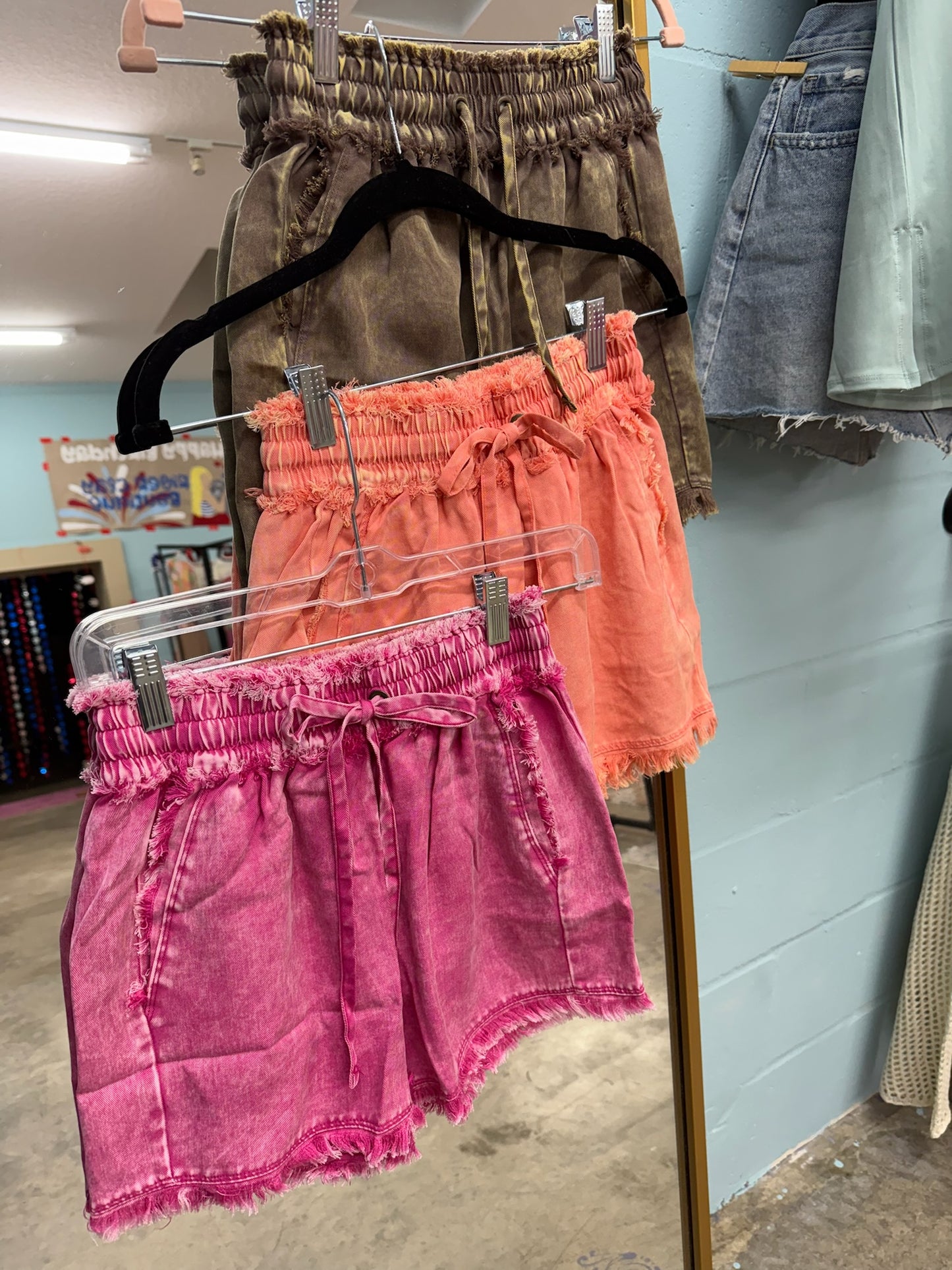 RCB Basic Shorts
