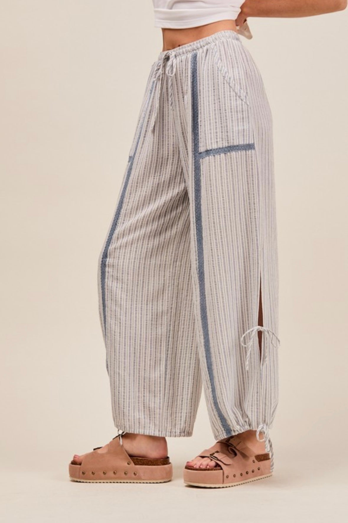Vintage Denim Pants