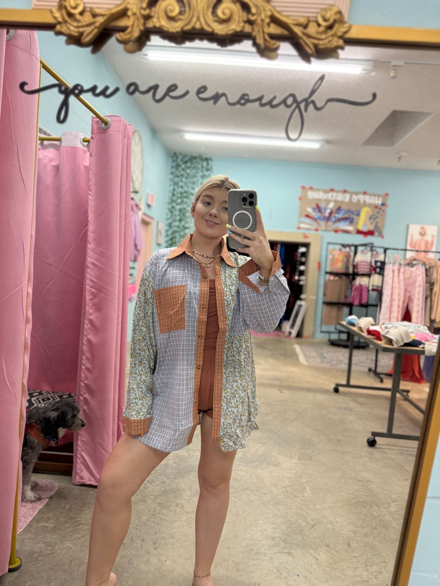 Summer Night Top