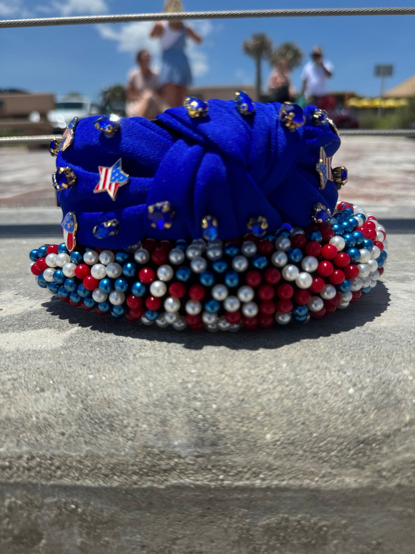 Patriotic Headbands