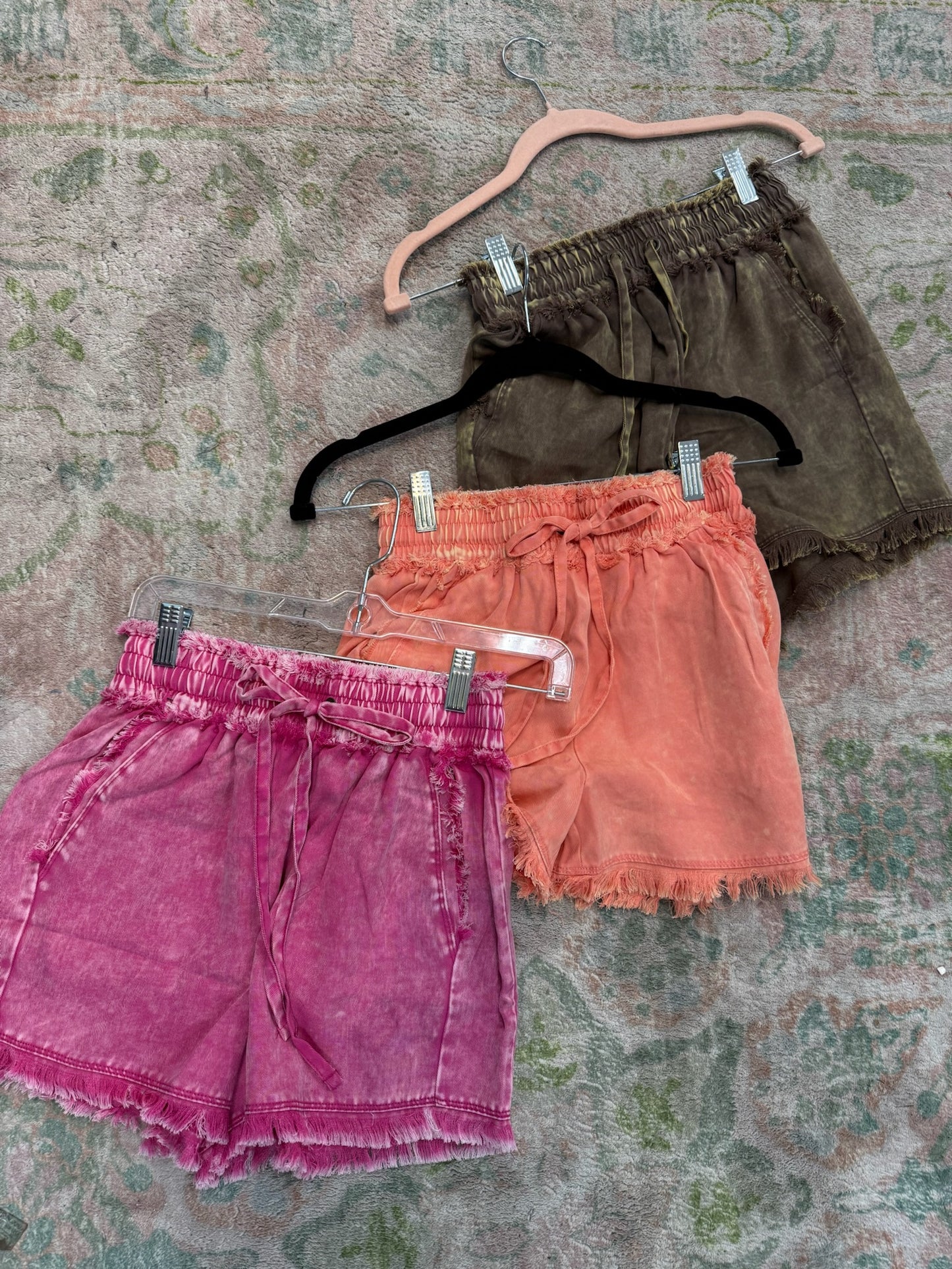 RCB Basic Shorts