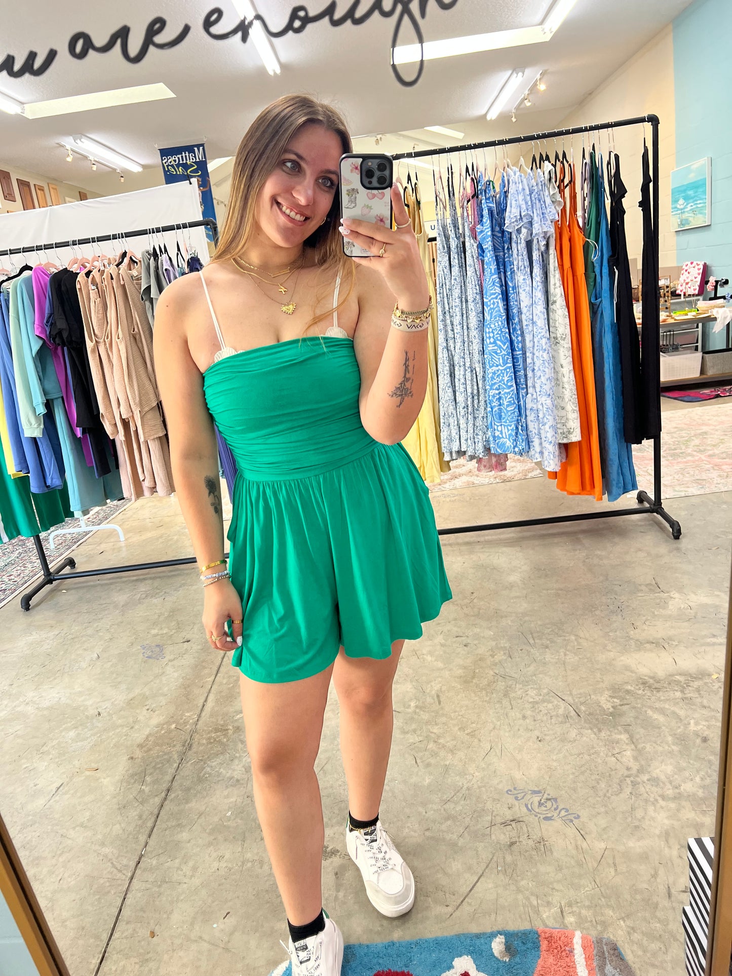 Greenway Romper