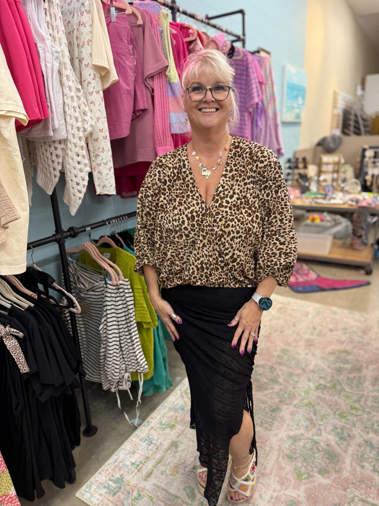 Cheetah Girl Vibe