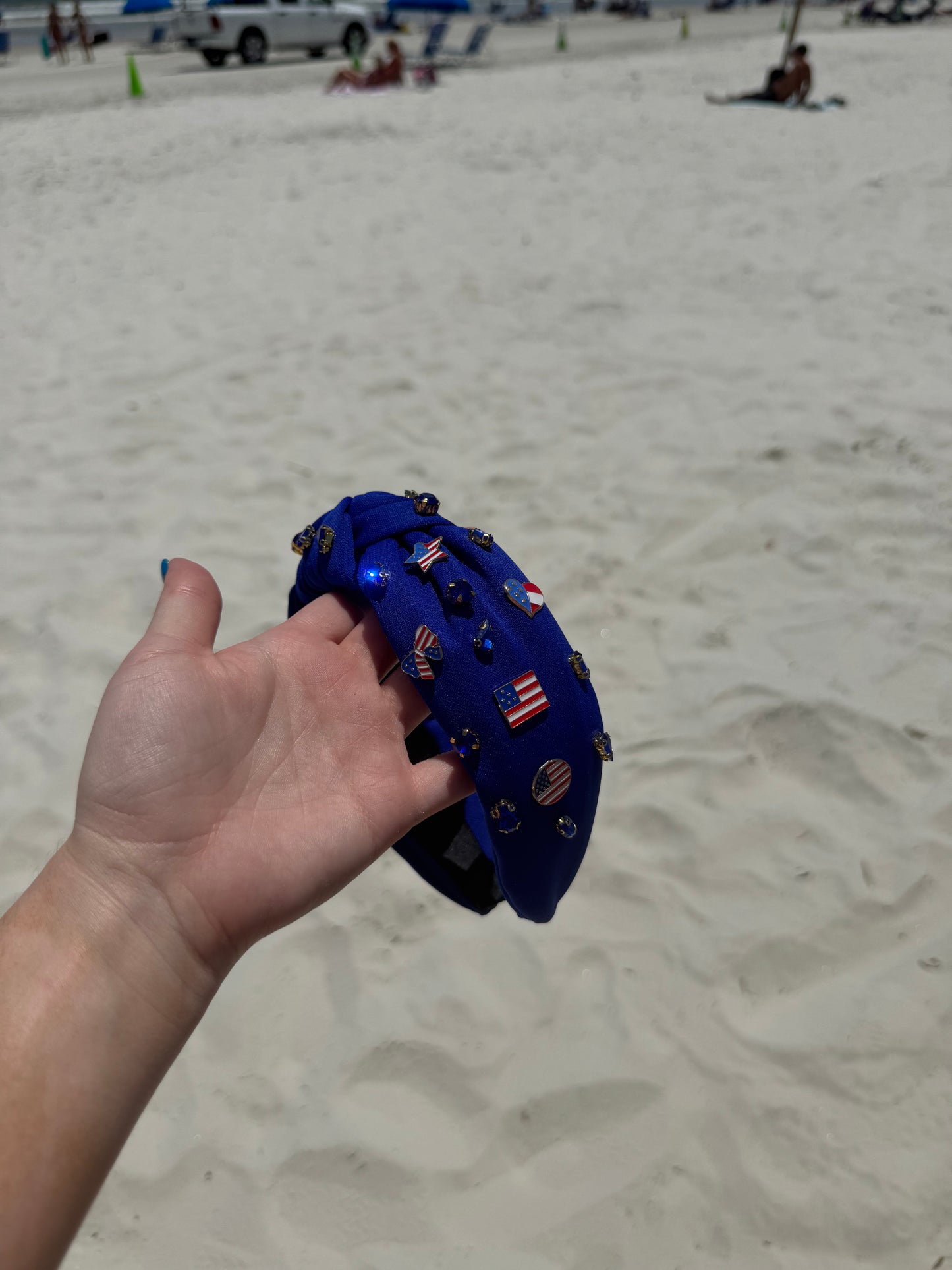 Patriotic Headbands