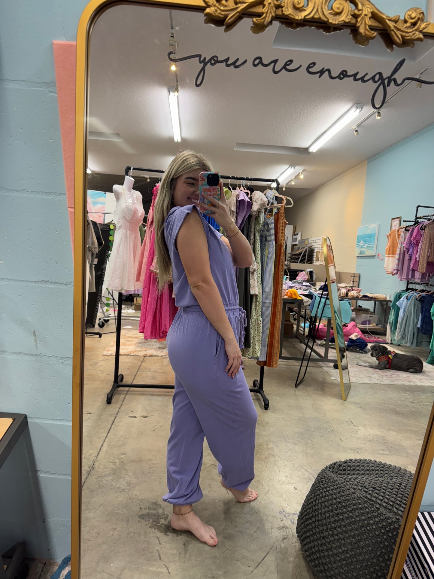 Penelope Romper