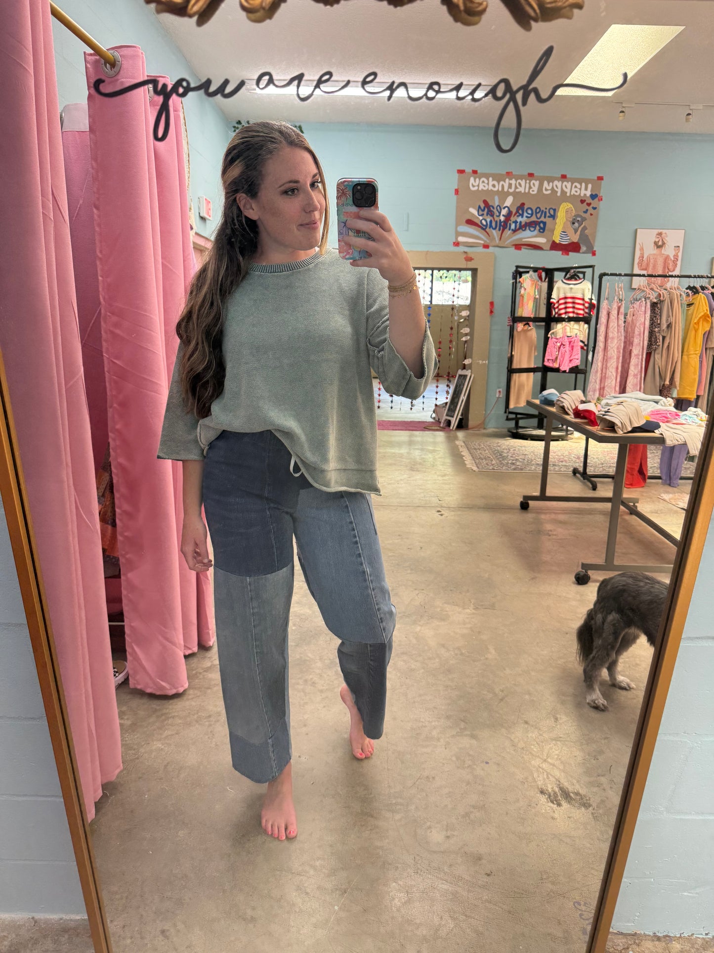 Daylight to Dawn Oversized Sweater