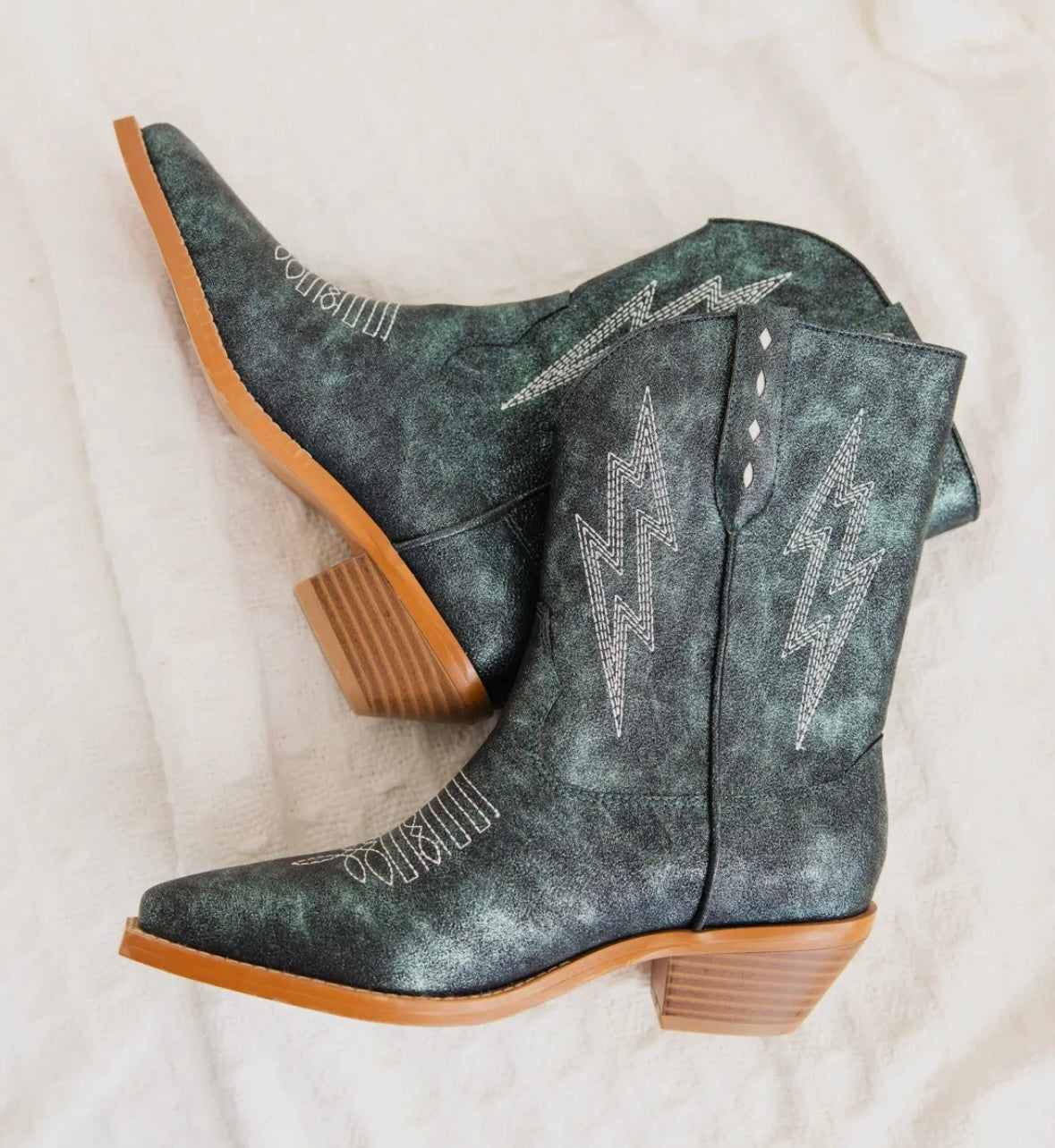 Lightning Bolt Boots (ships without box)