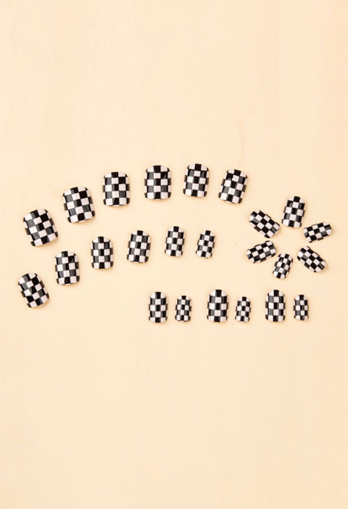 Press on nail