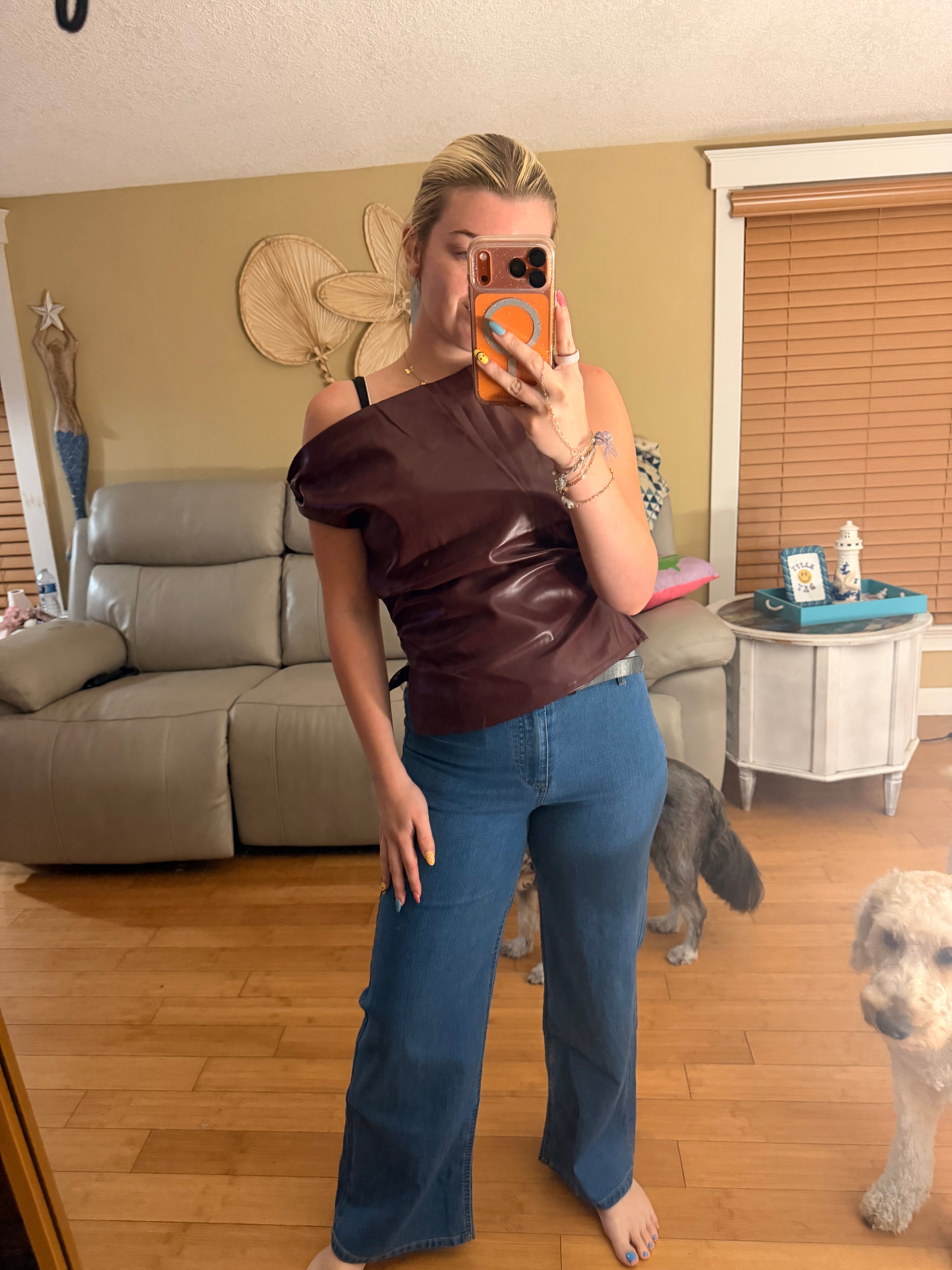 Lady Love Jeans