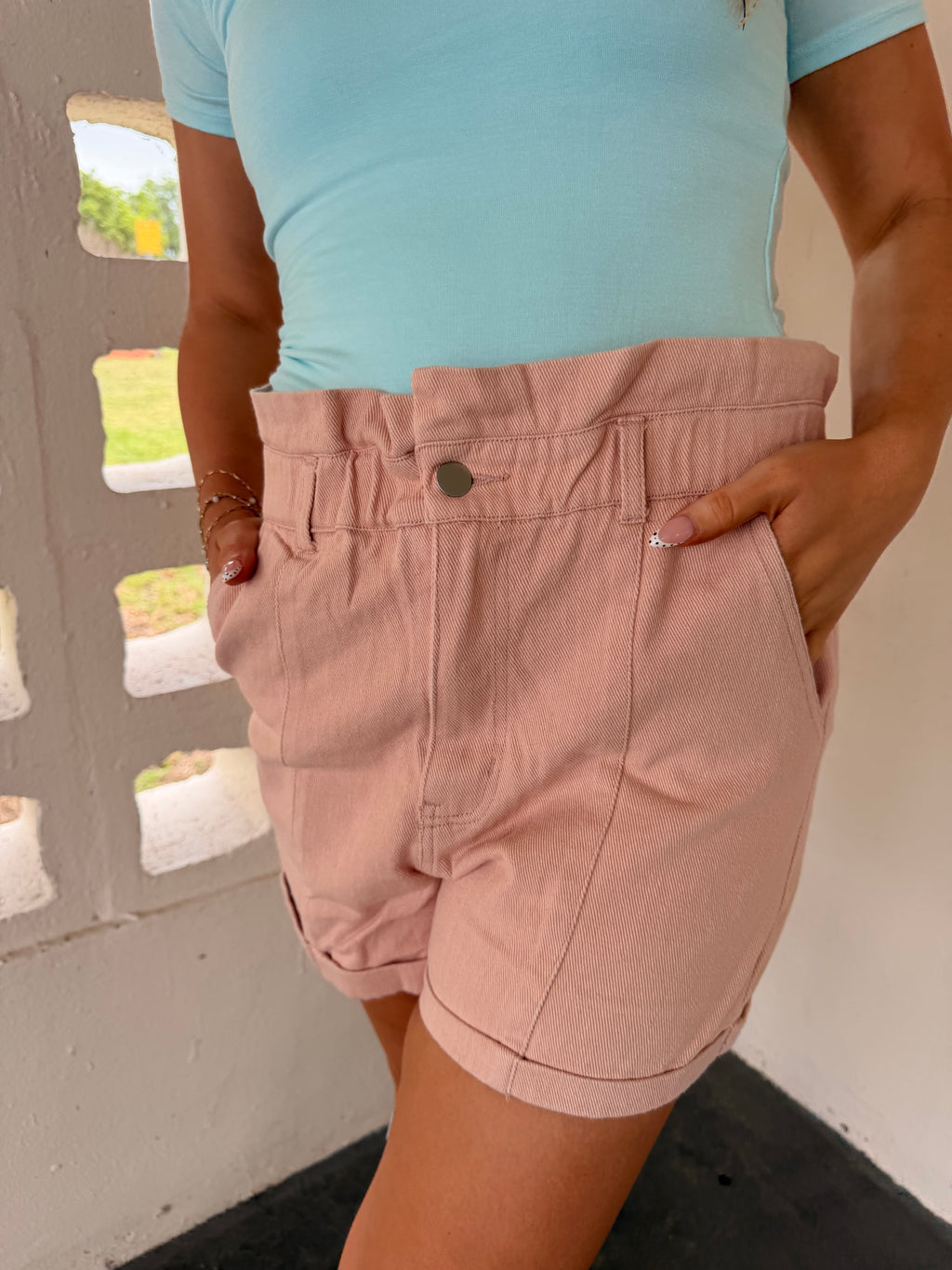 The Lazy Daze Shorts