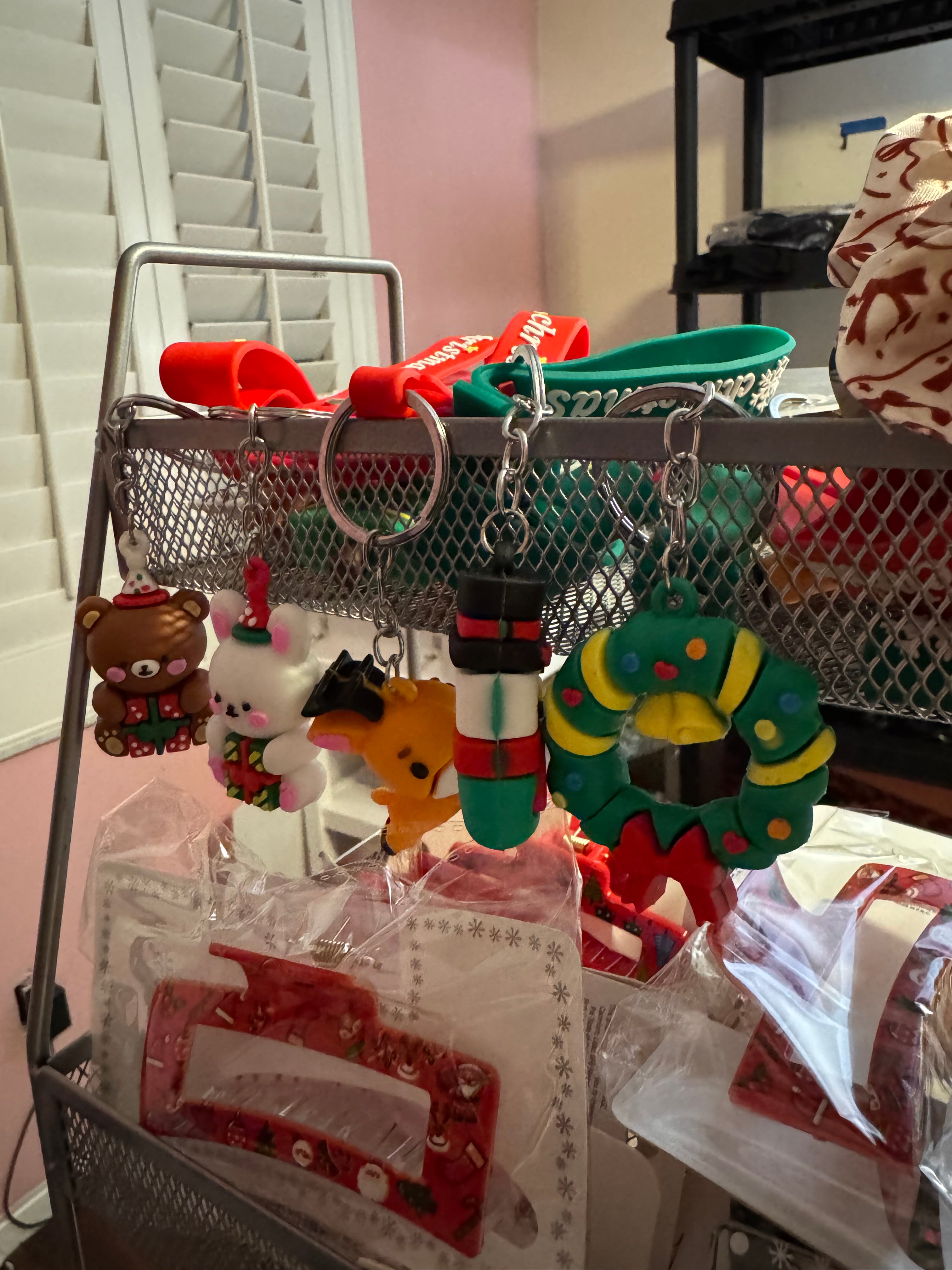 Stocking Stuffer Bar