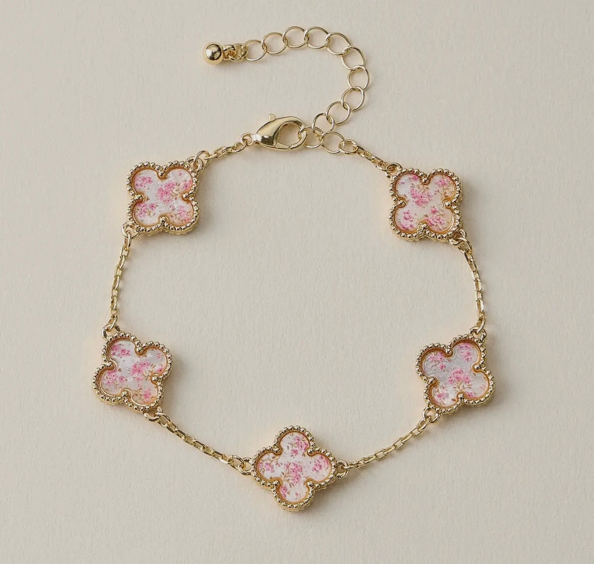 Demask Ks Bracelet- Blue & Pink