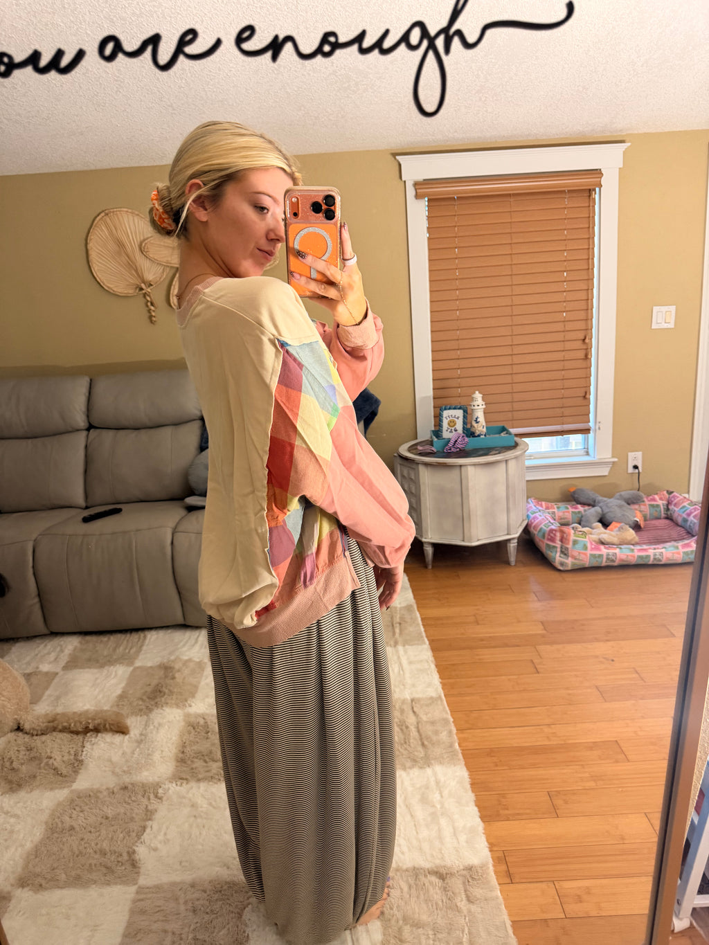 Peace Harmony Top