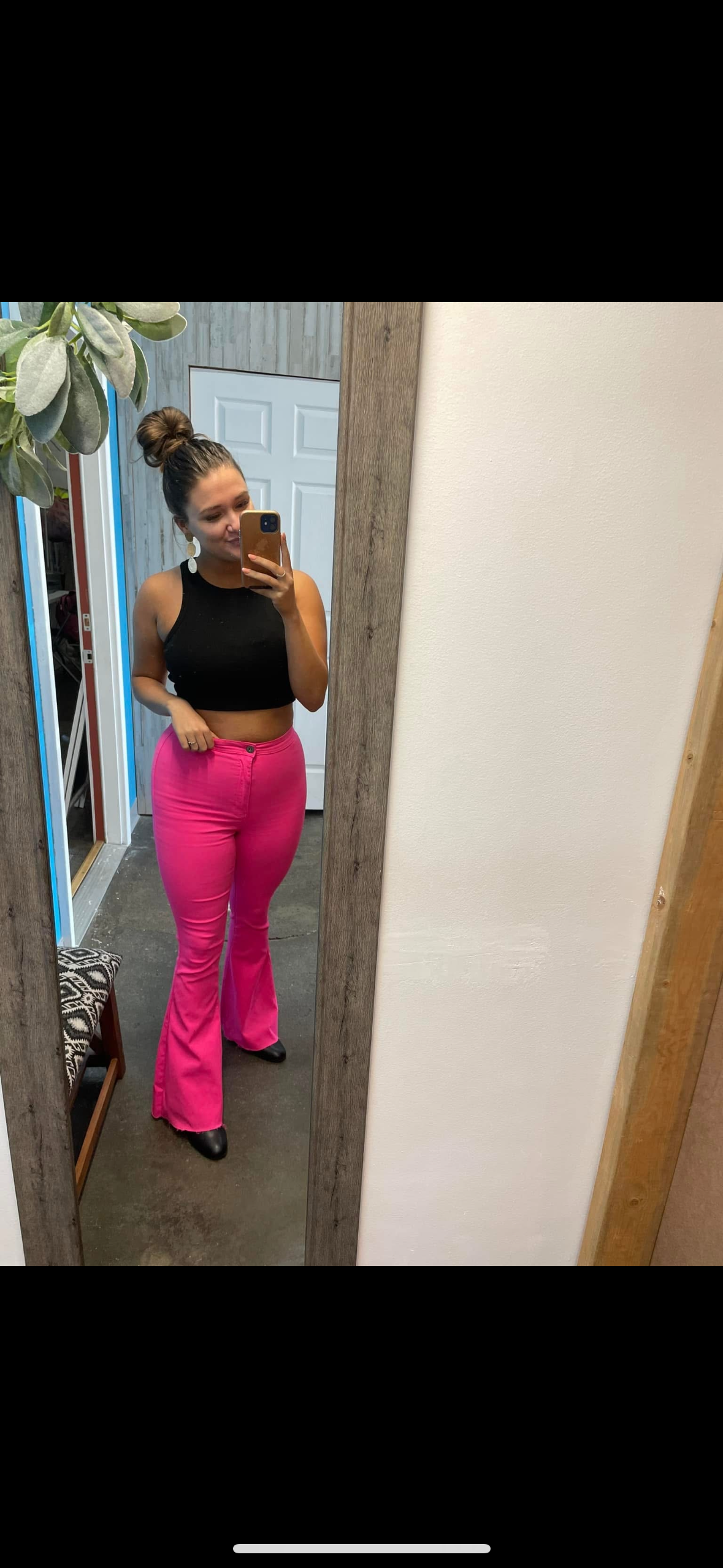 Barbie Flares