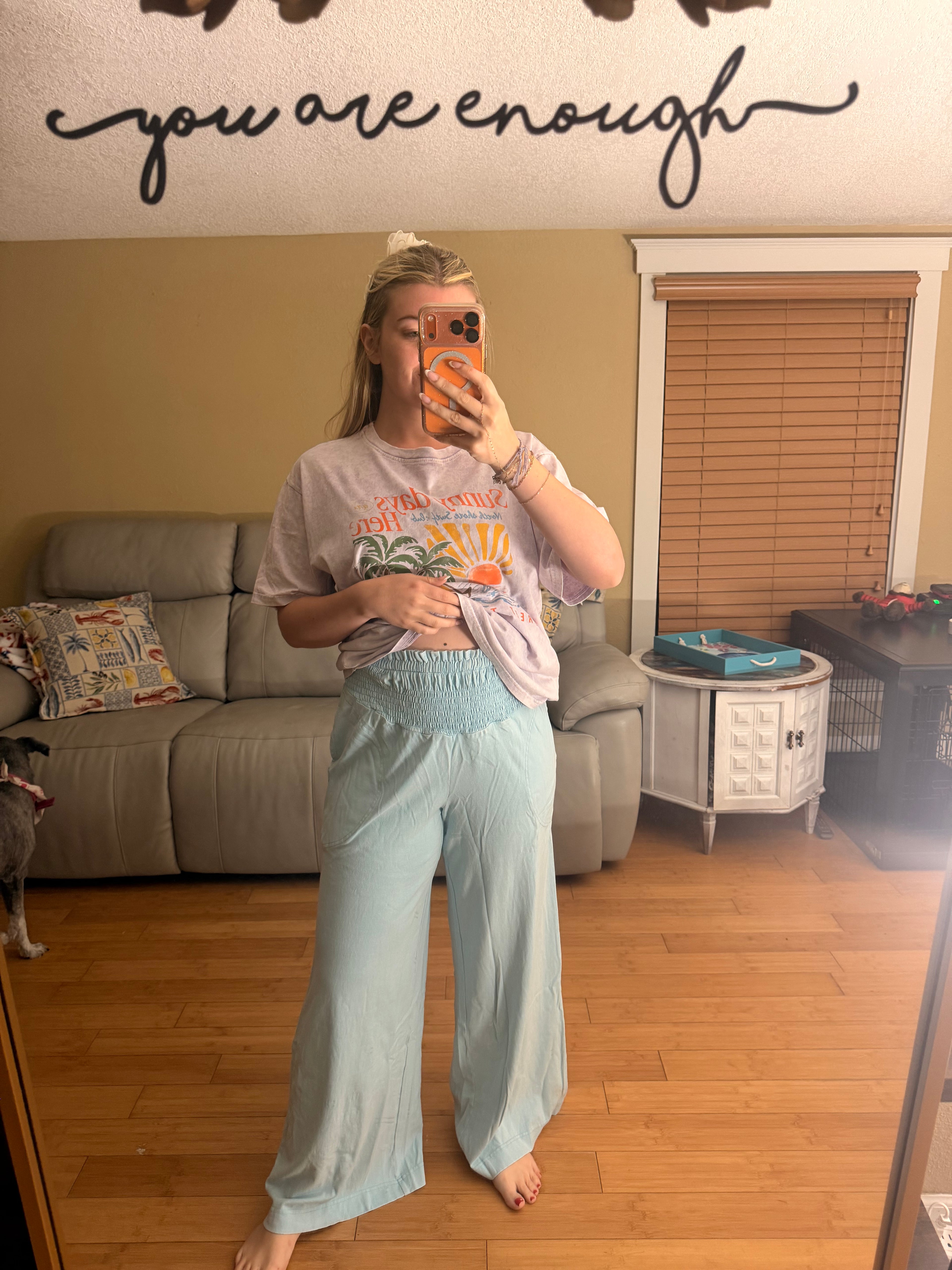 Sea The Day Pants