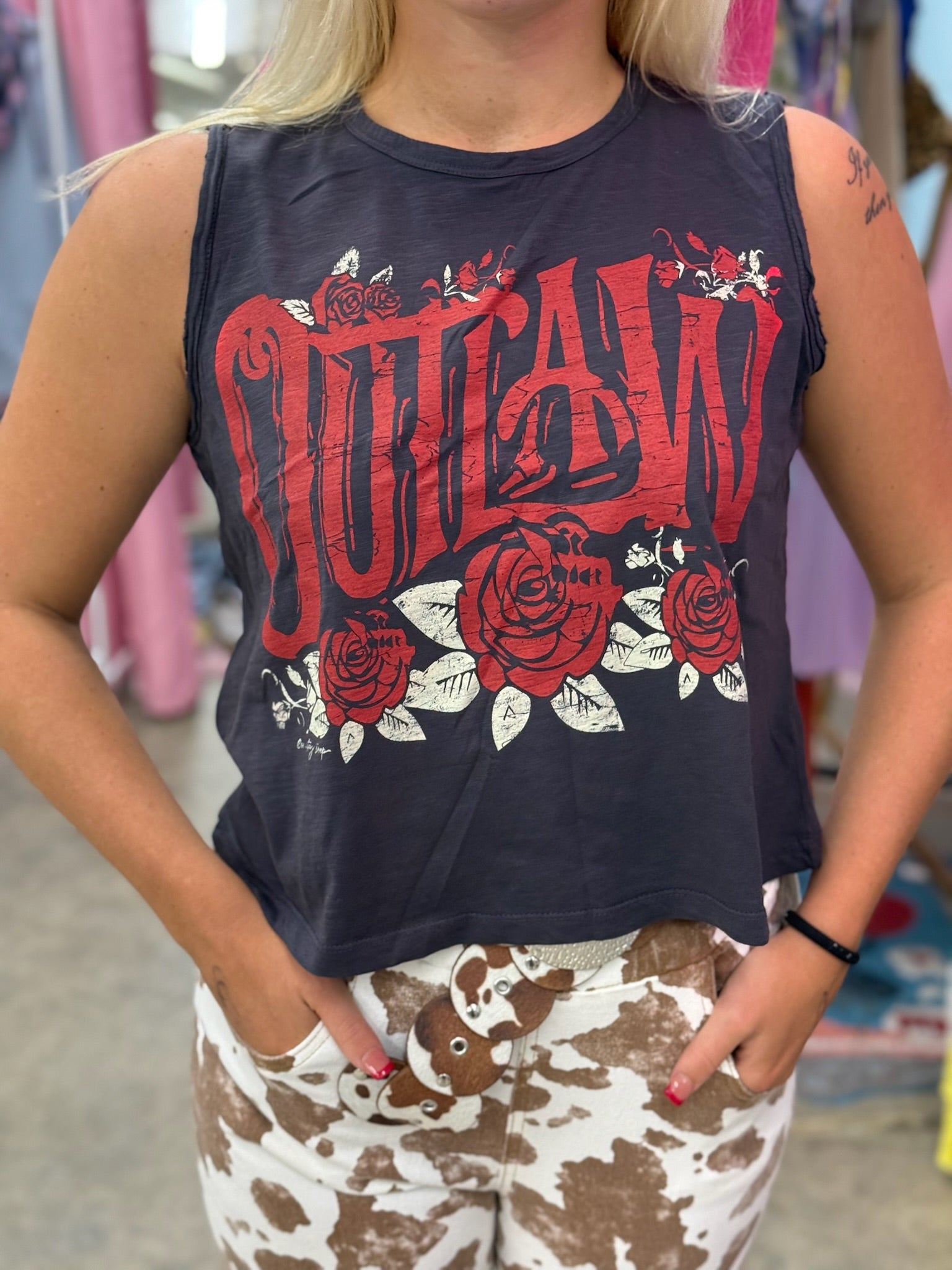 Outlaw Cutoff
