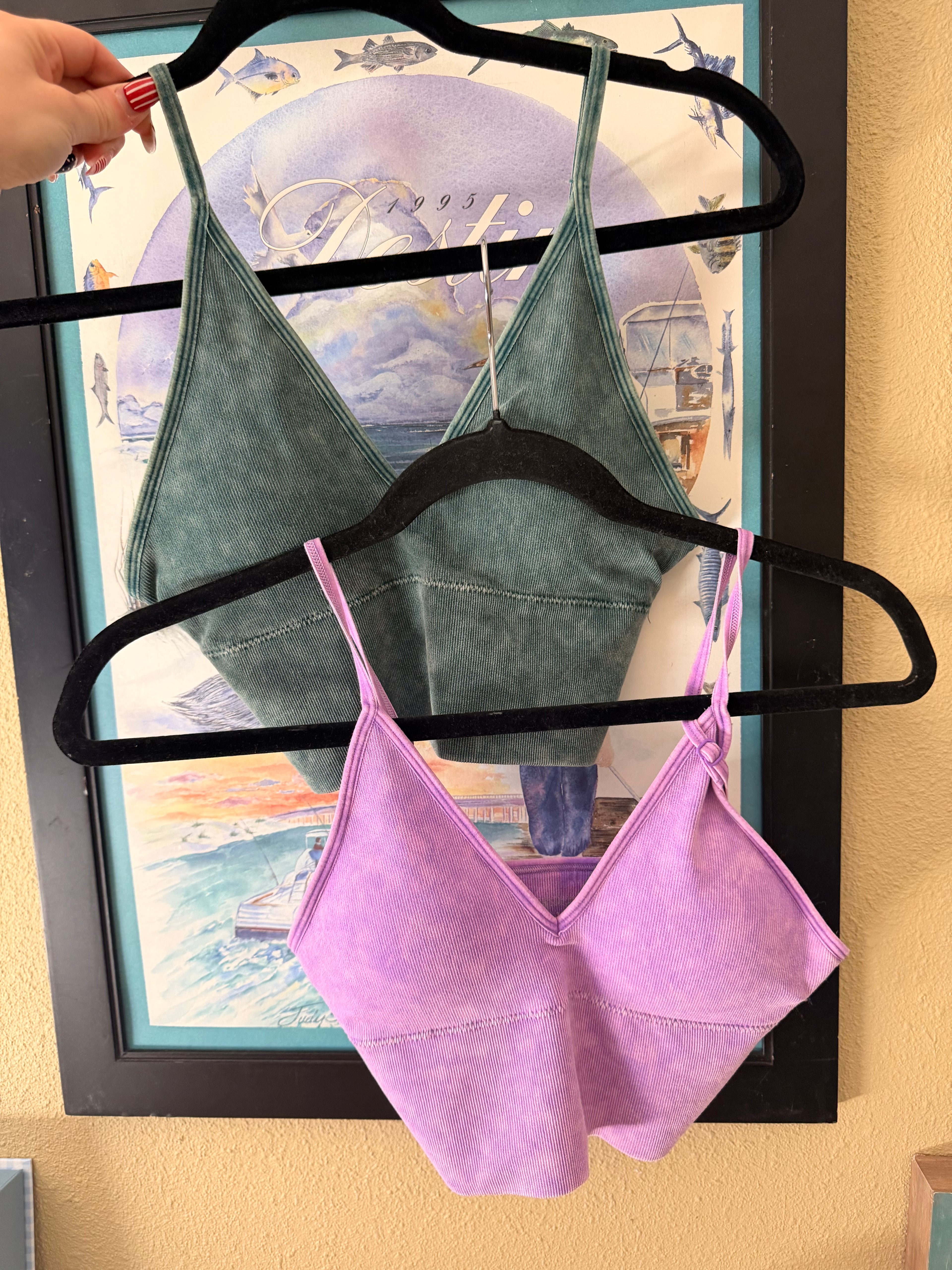 Zenana Bralette - S/M