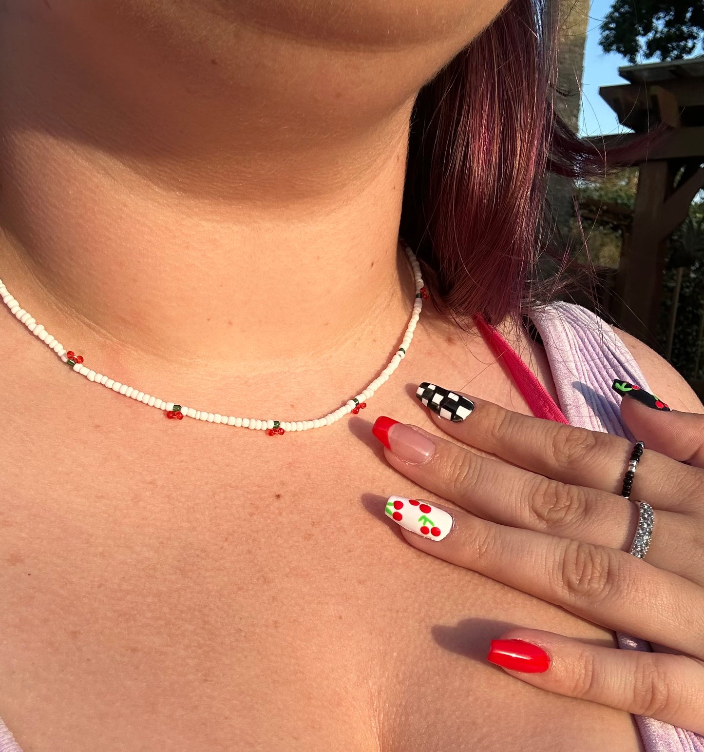 Cherry Choker