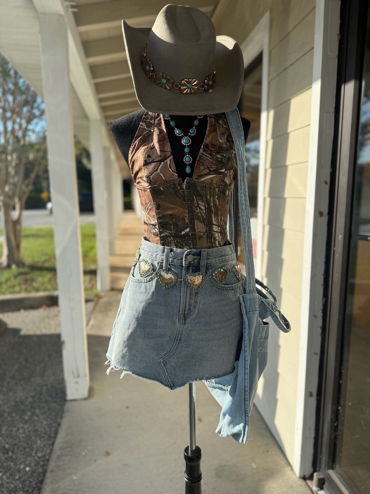 Gringo Cowboy Hat
