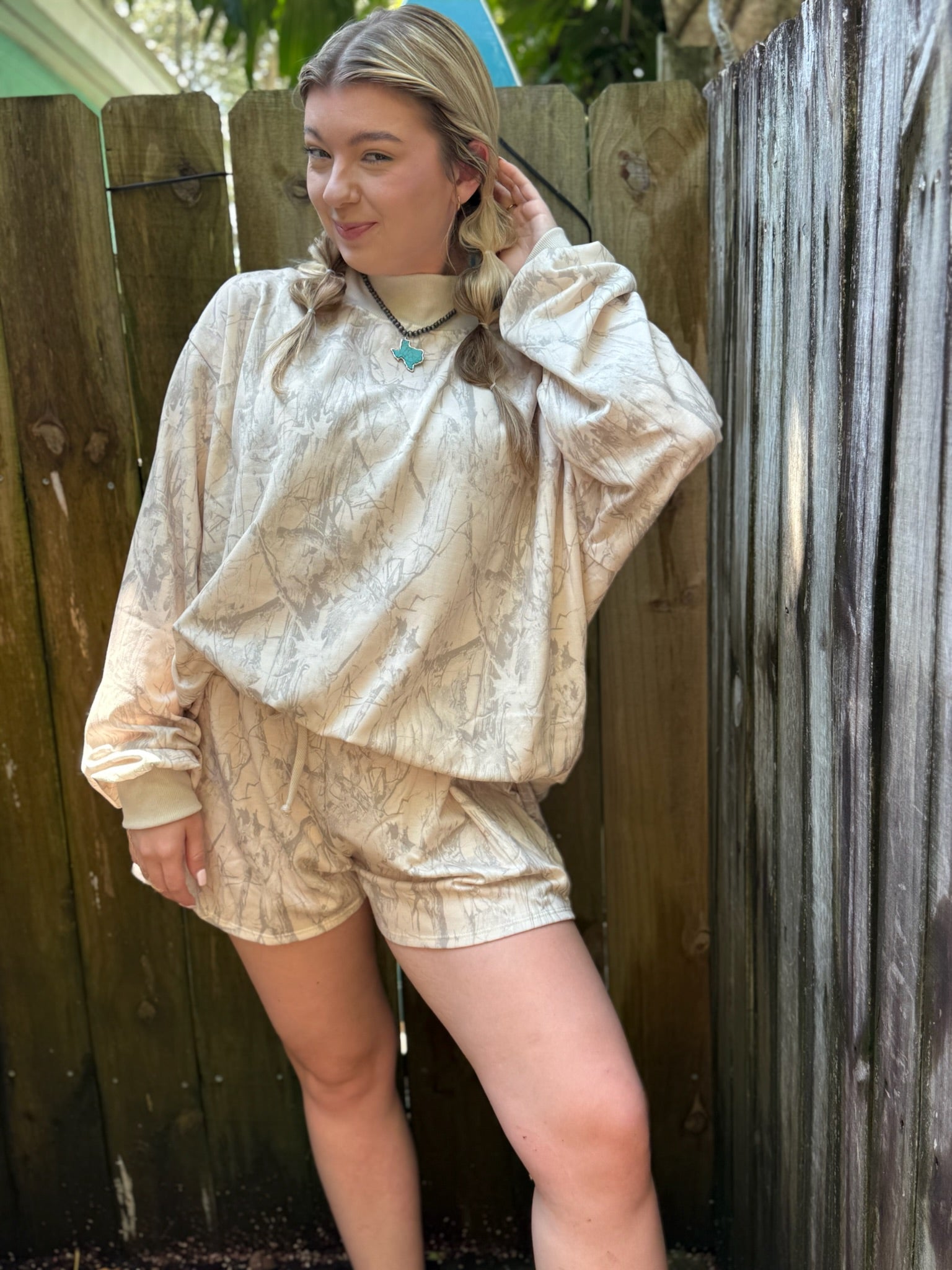 Woodland Comfy Set