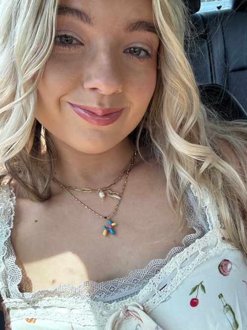 Ballon Dog Necklace
