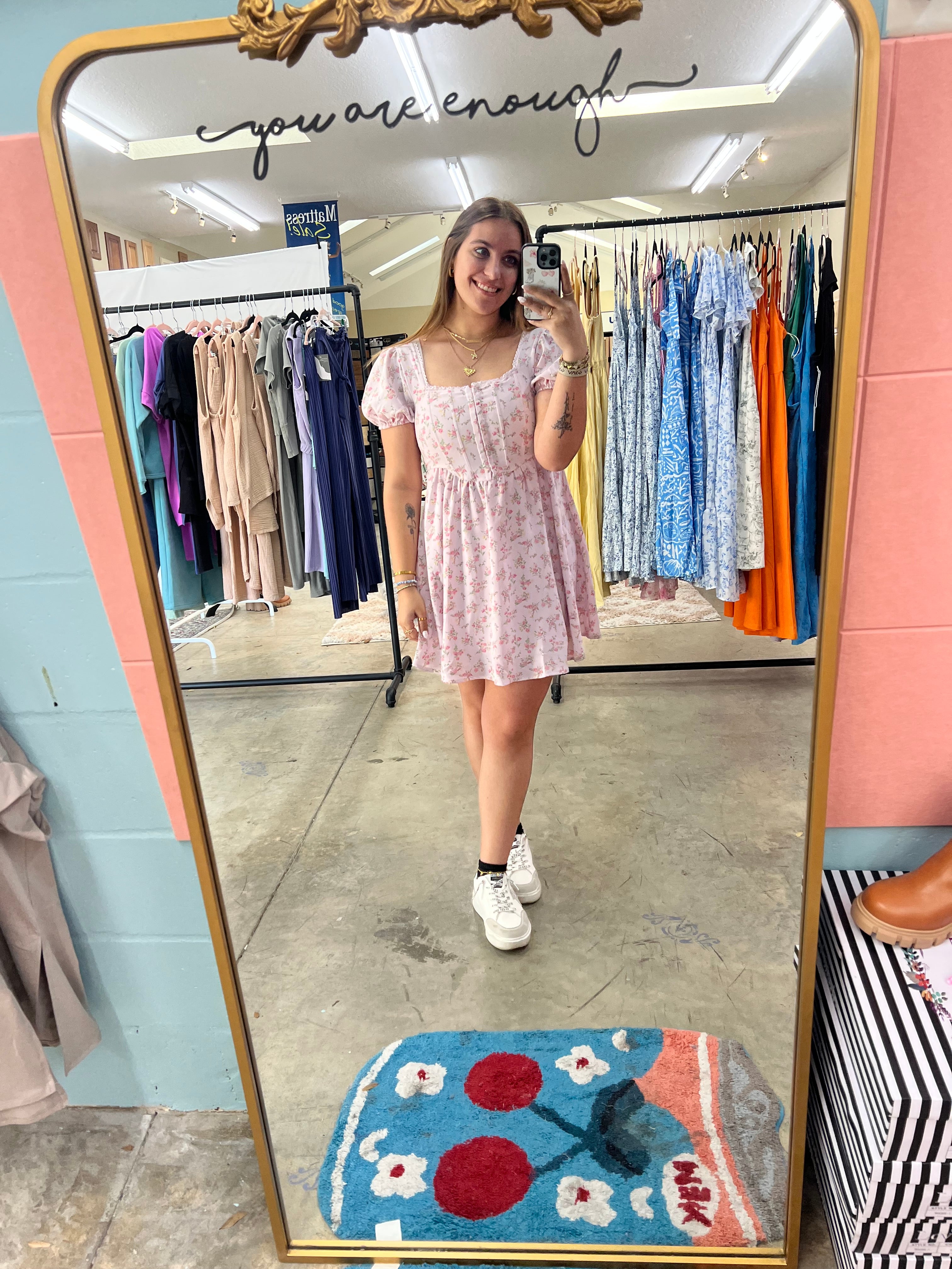 Sweetheart Vintage Dress
