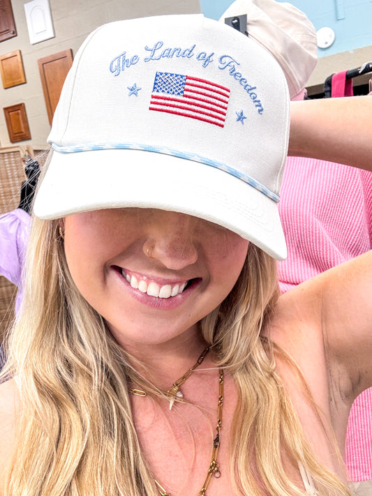 Freedom Hat