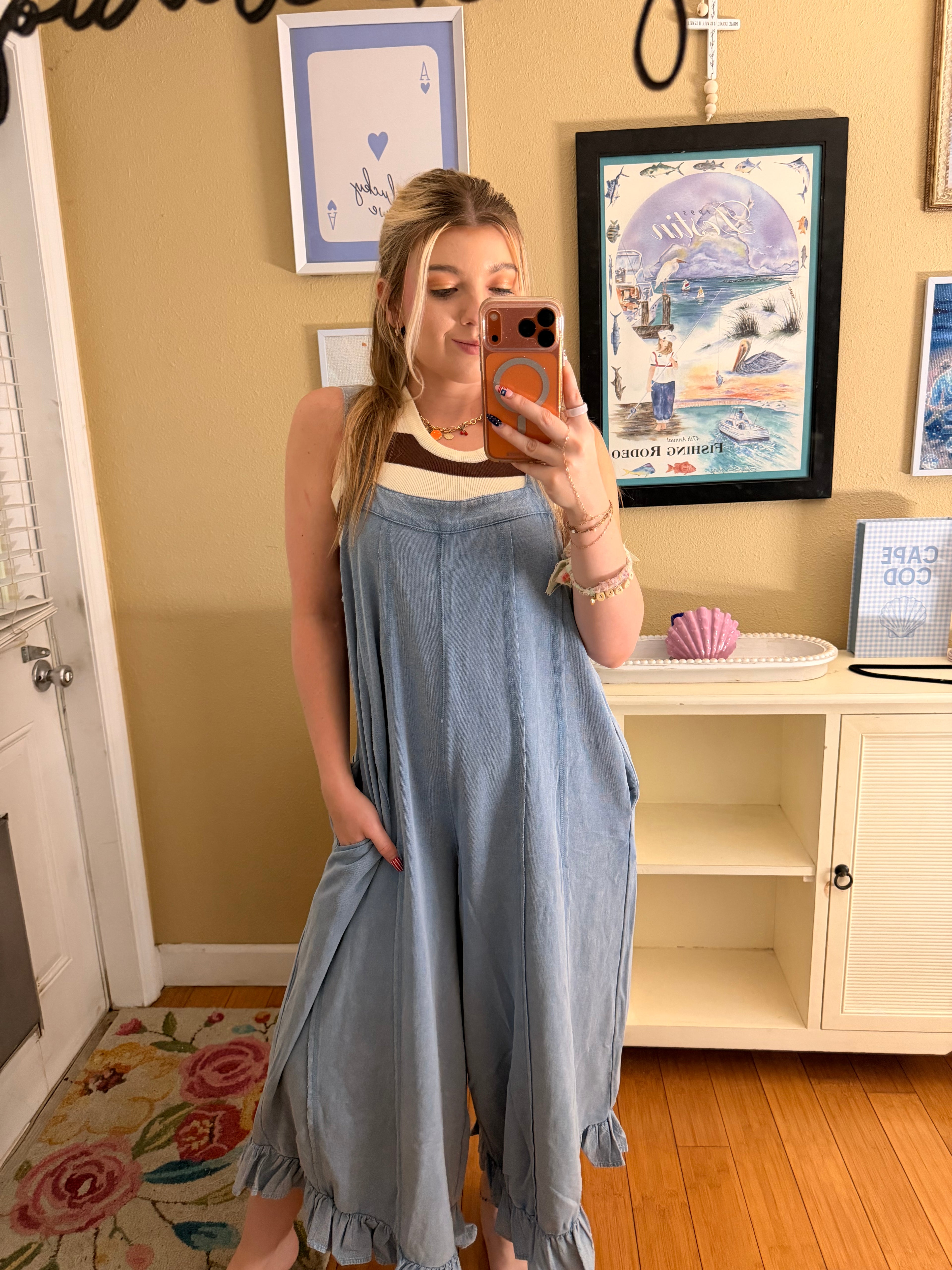The Morgan MJ Romper