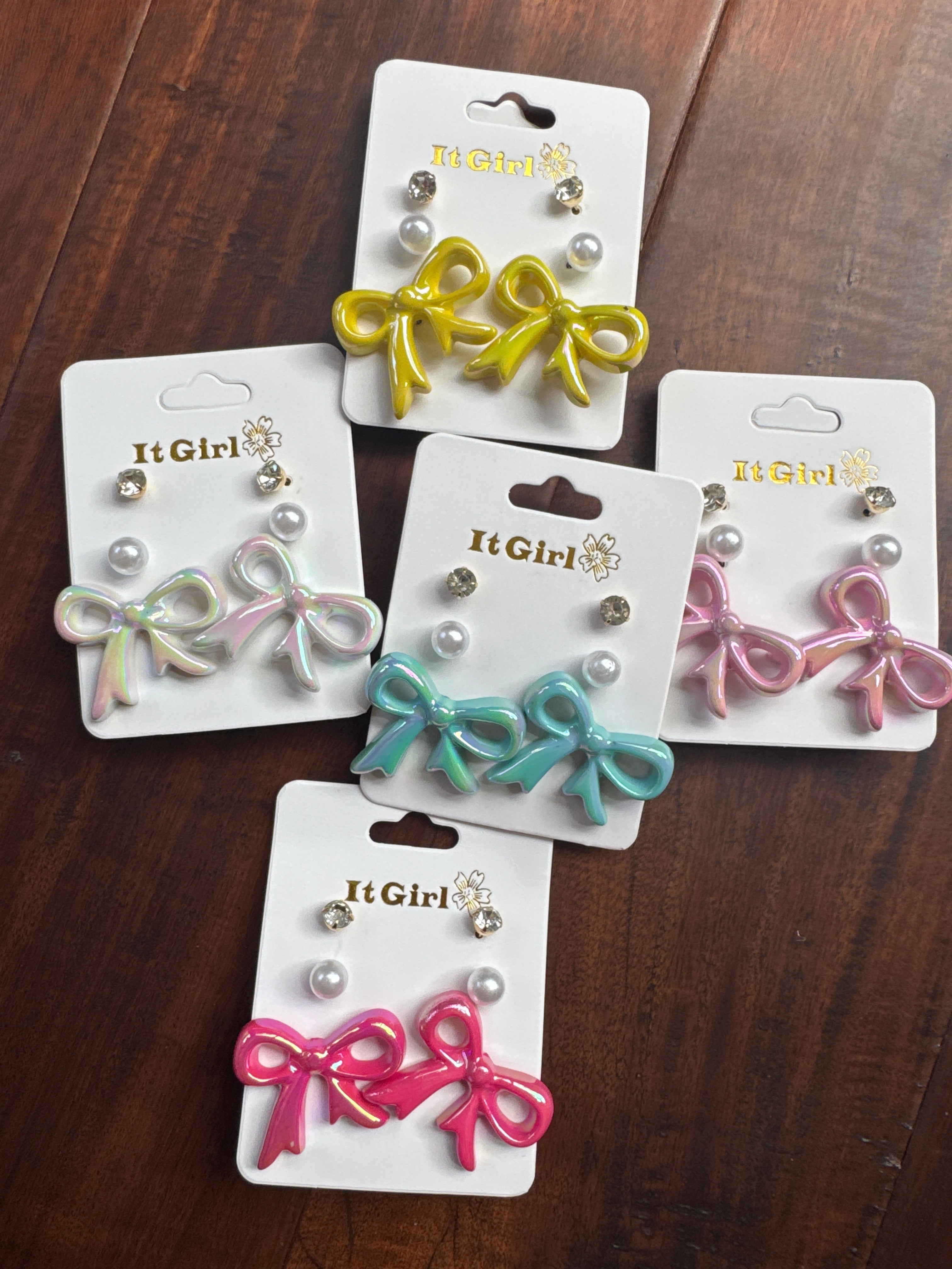 Bow studs