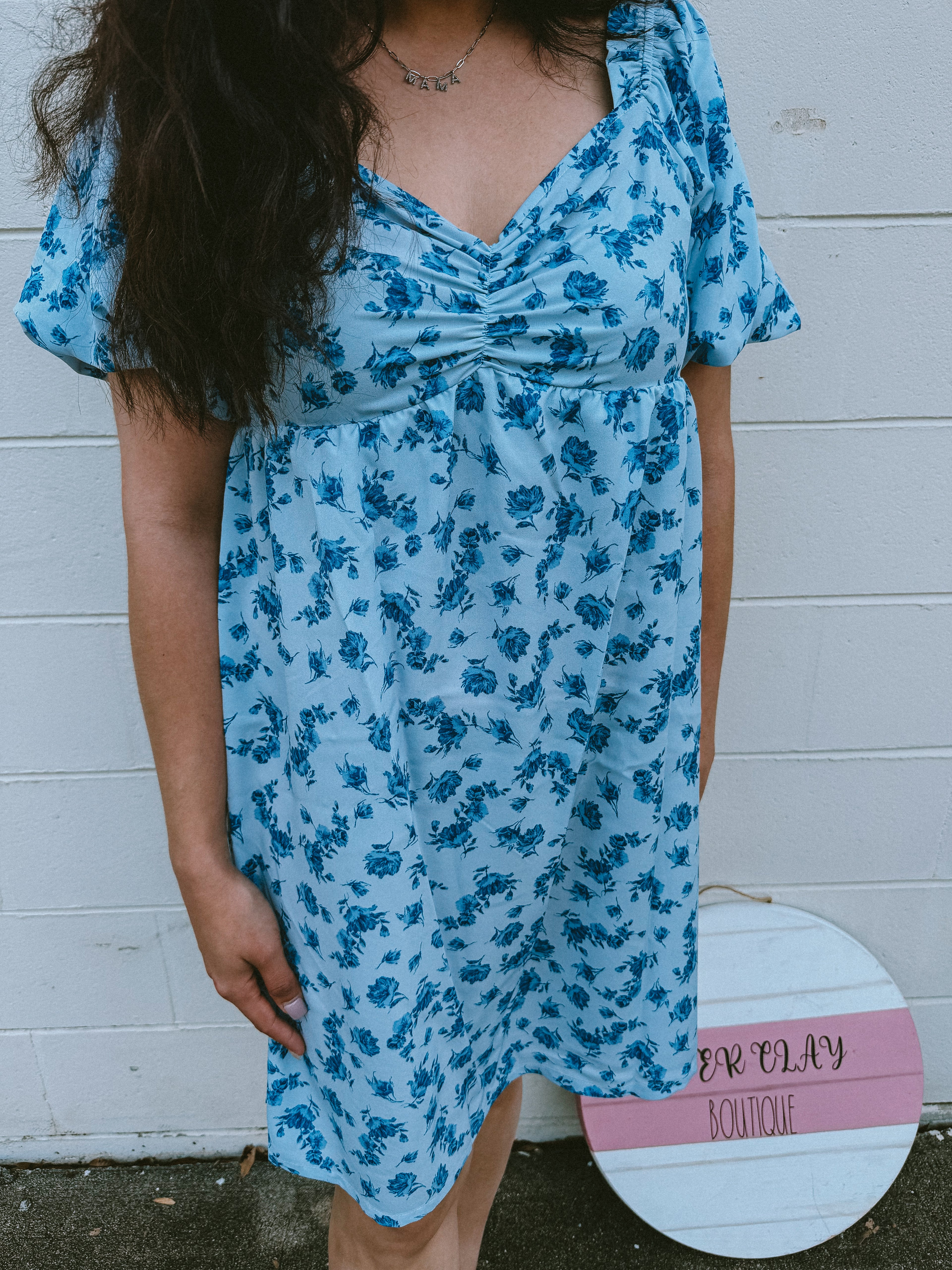 Bluebell Dress