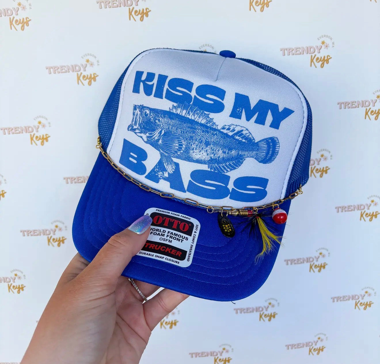 Kiss My Bass- NO CHAIN