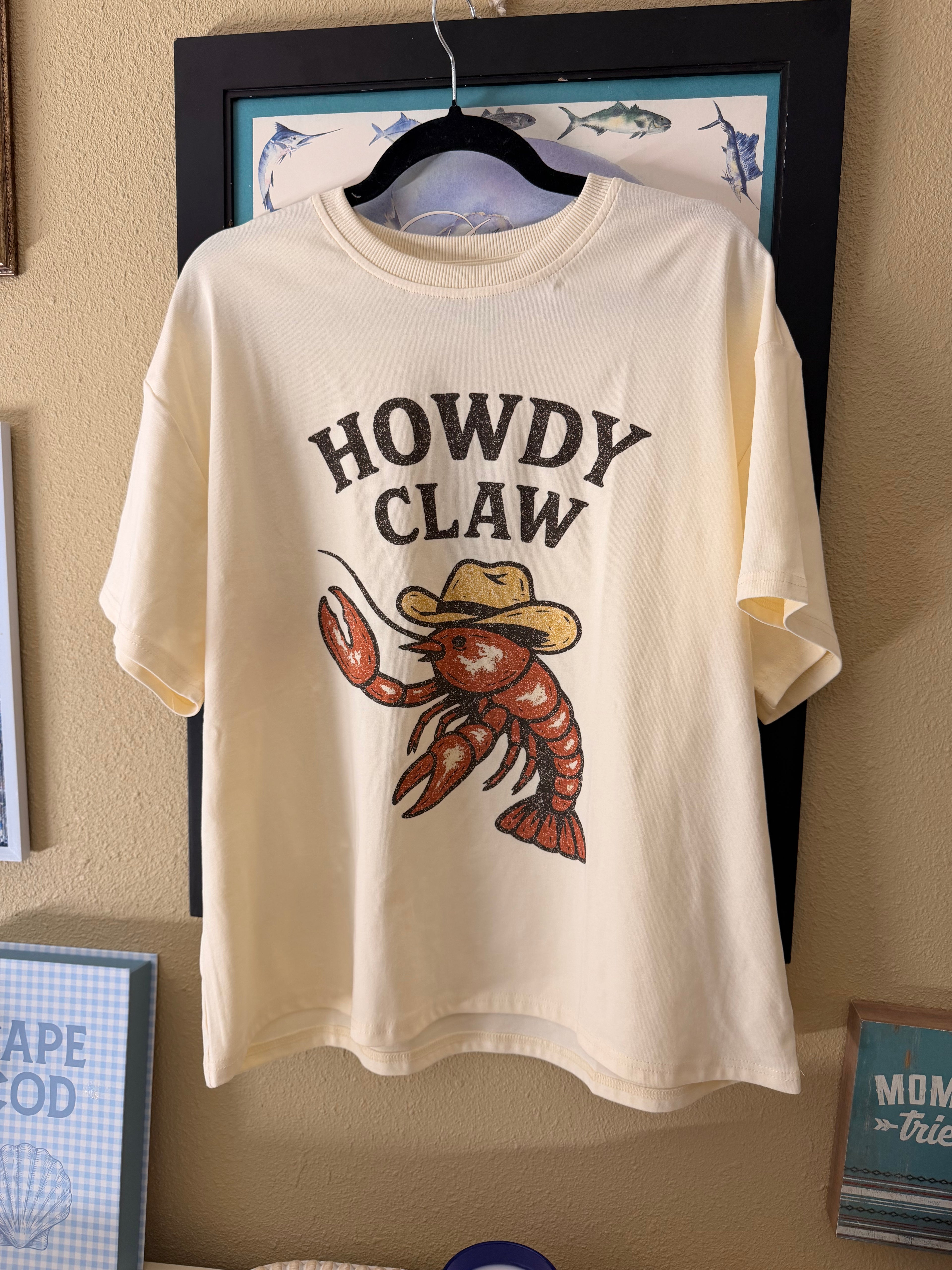Howdy Claw