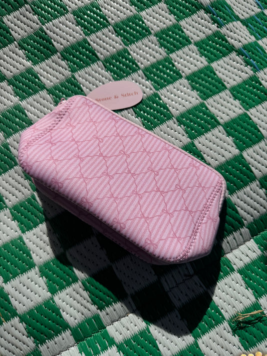 Bow Neoprene Bag