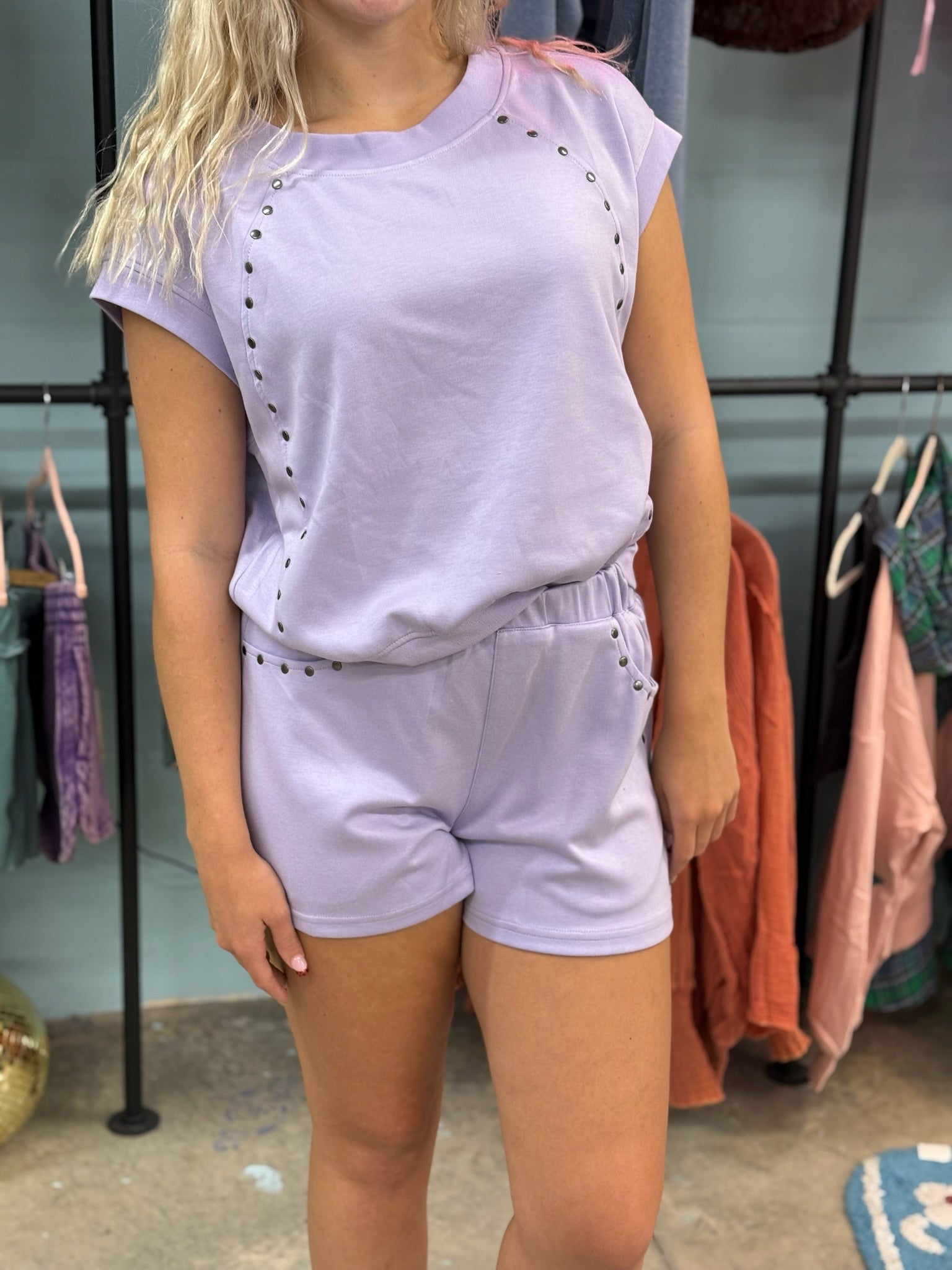 Y2K Yasmine Set
