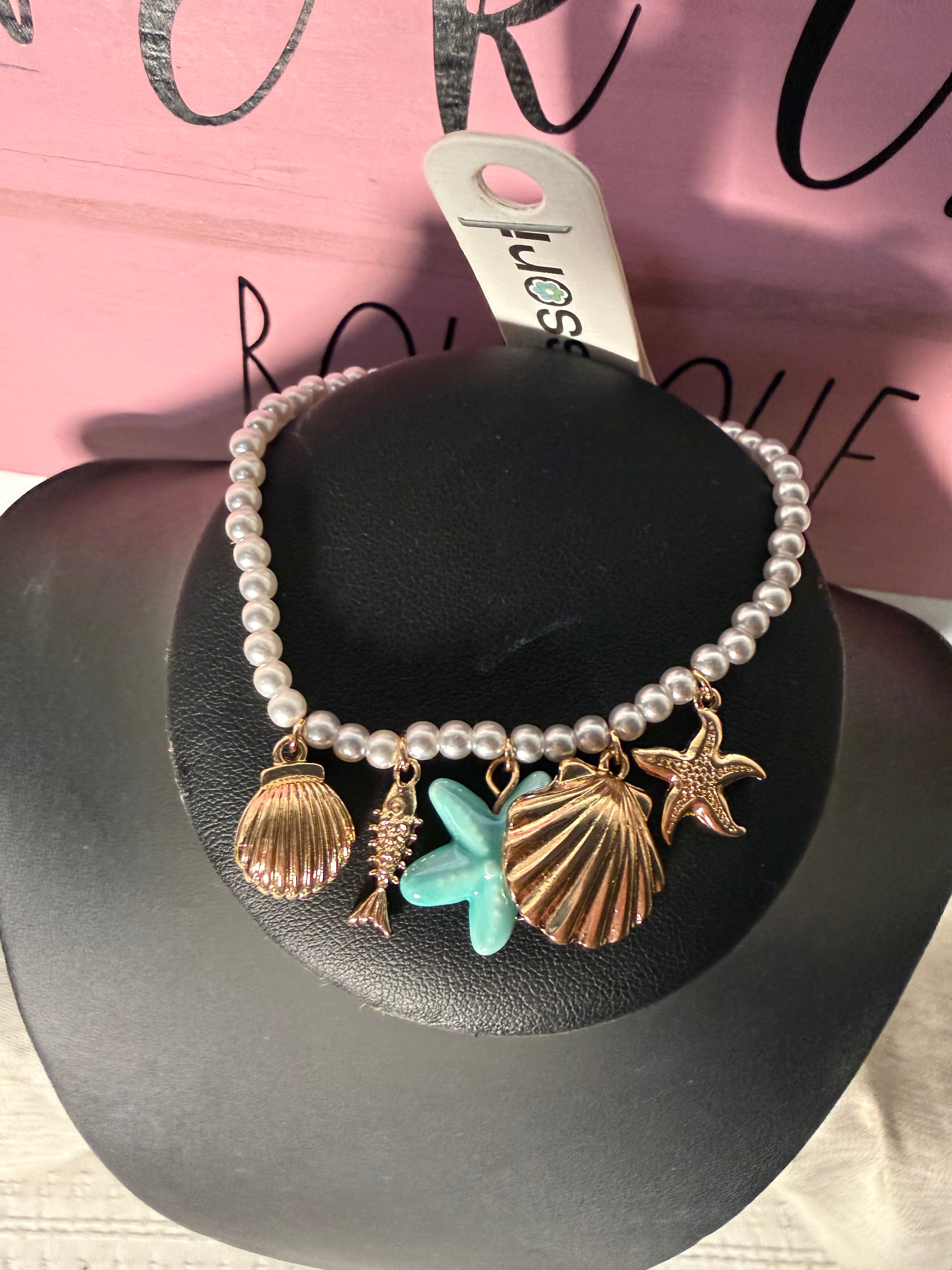 Sea Life Bracelet