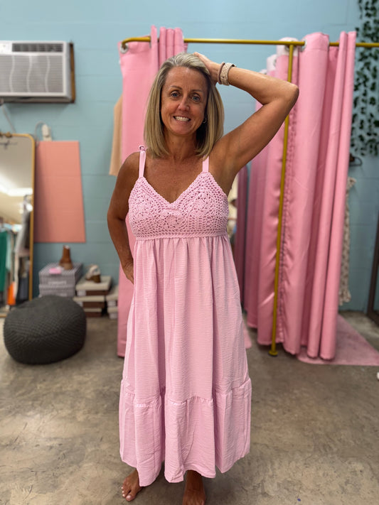 Penny Dress- Medium