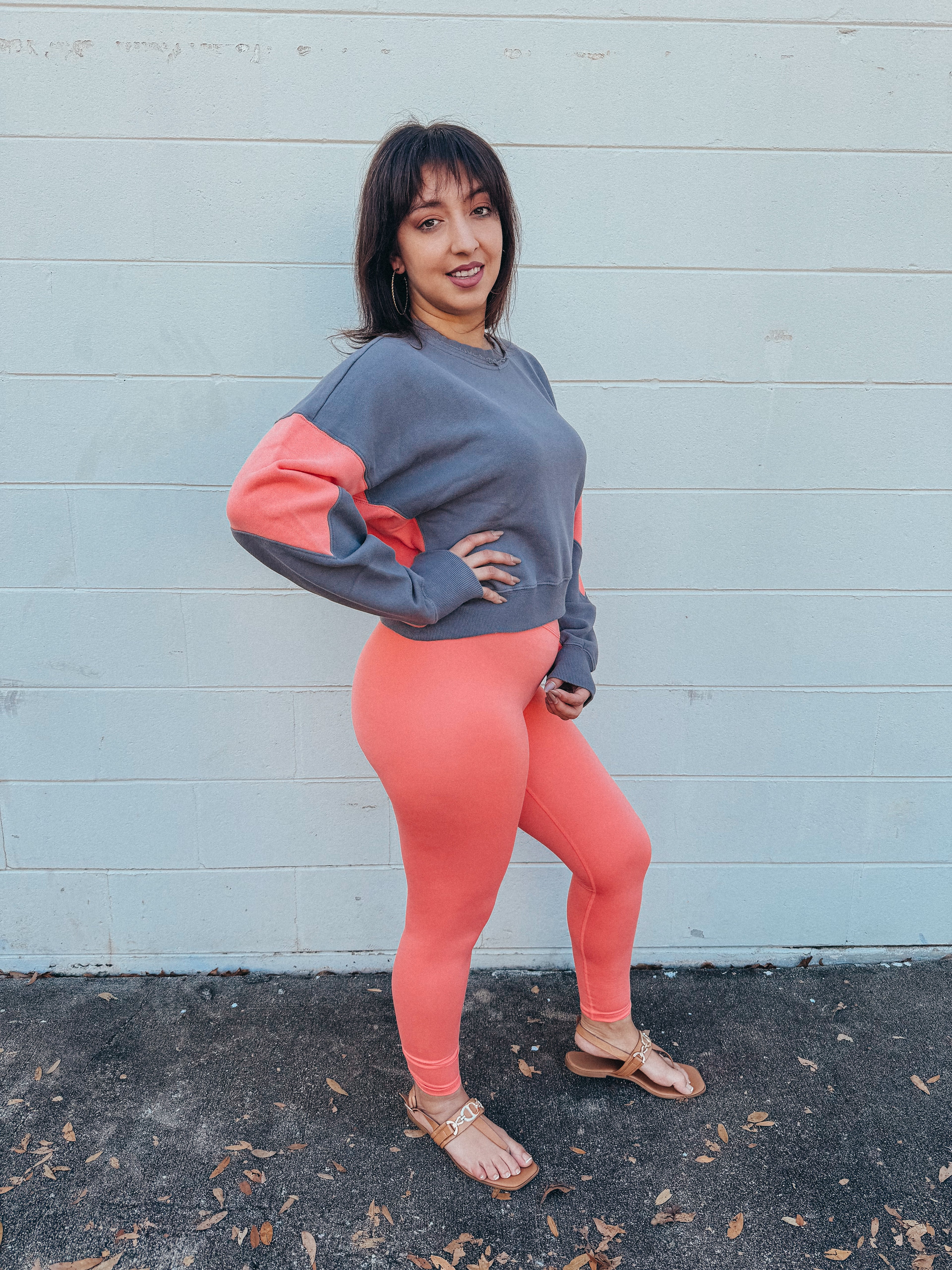 Watermelon Pullover