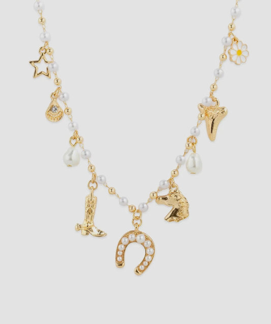 Coastal Necklace