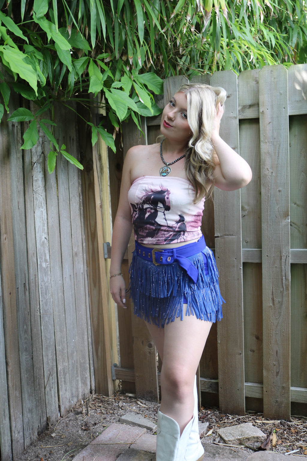 Karli’s Show Sparkle Skort