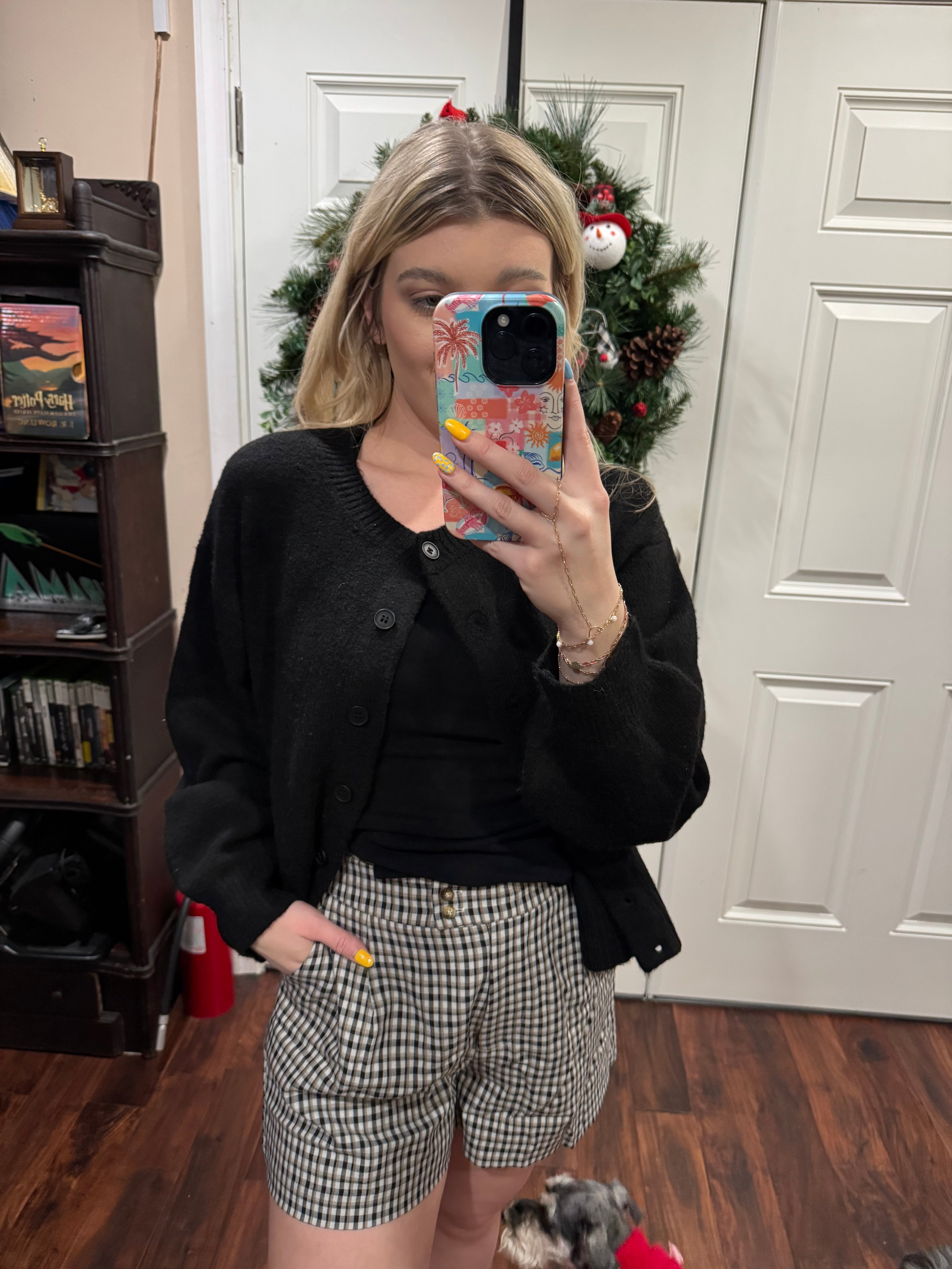 Holiday Madness shorts