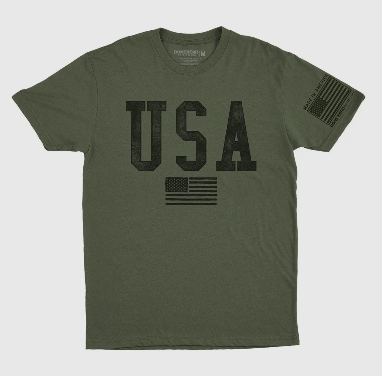 USA tee