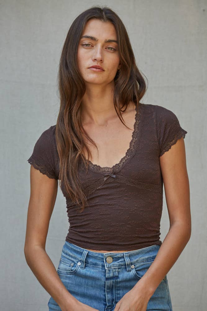 Seamless Top BY together