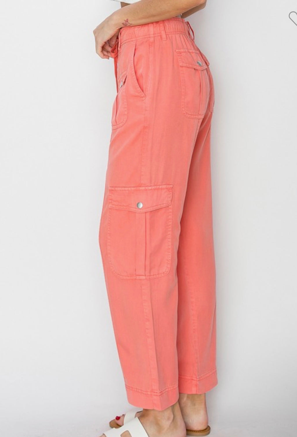 Risen Coral Cargos
