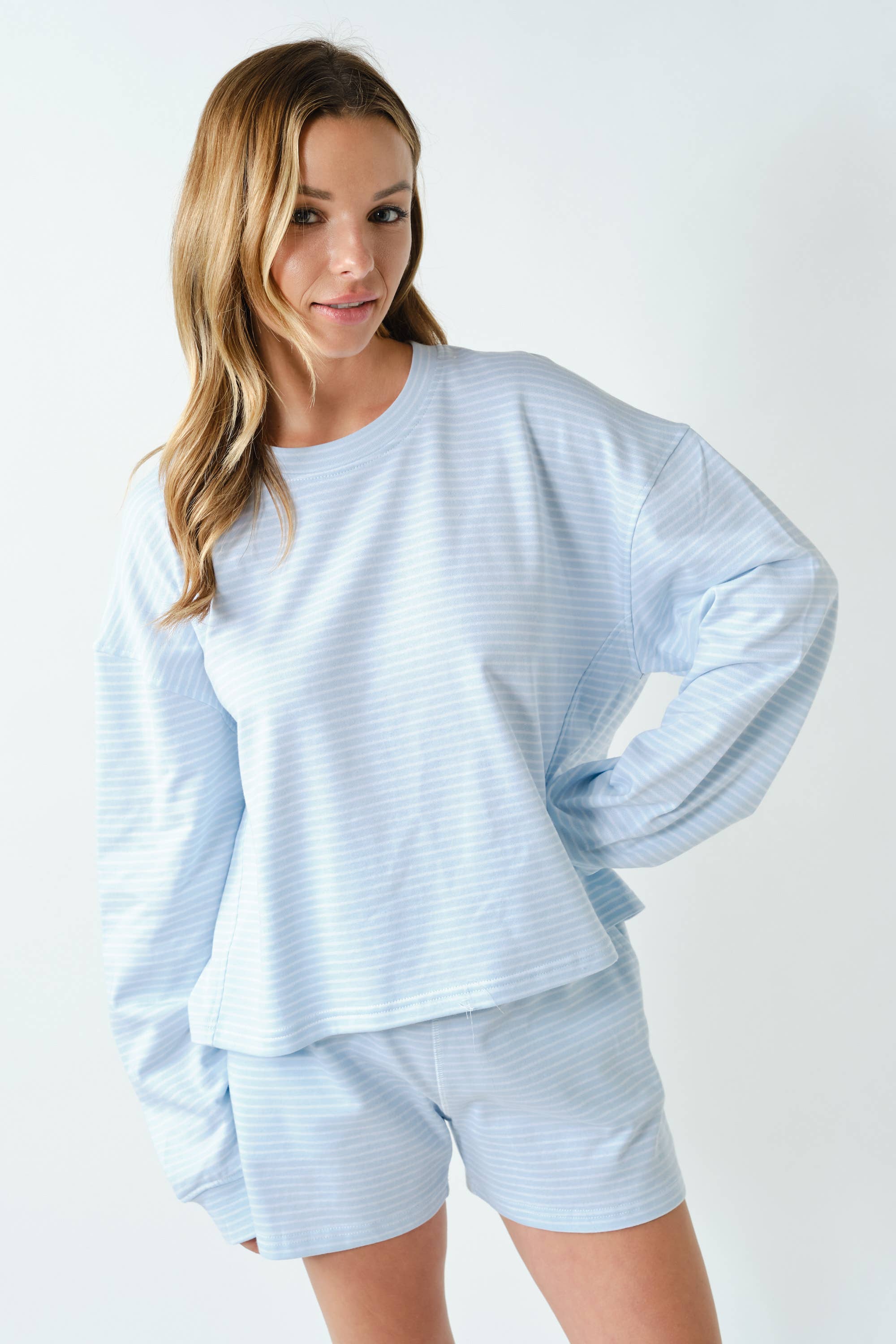 Boardwalk Stripe SET