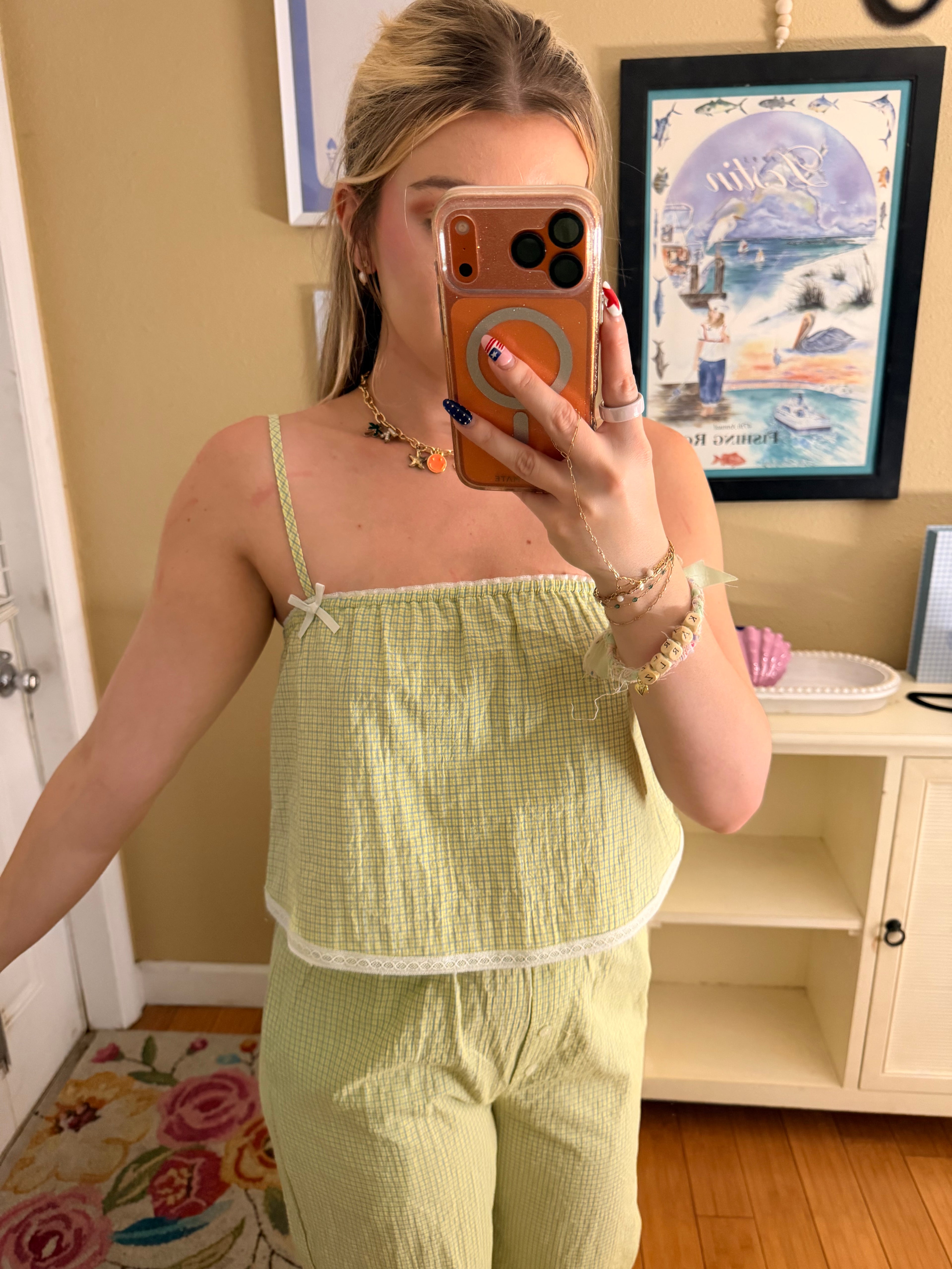 The Lime Coconut Set
