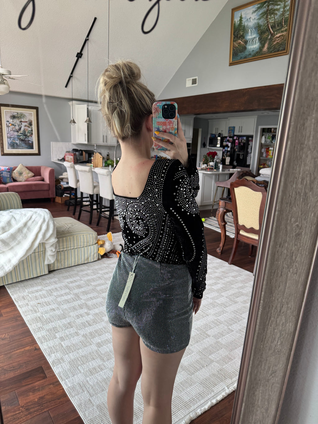 Showstopper Bodysuit