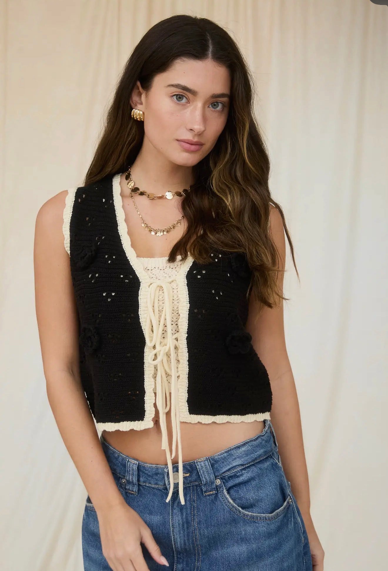 Boho Dream Vest