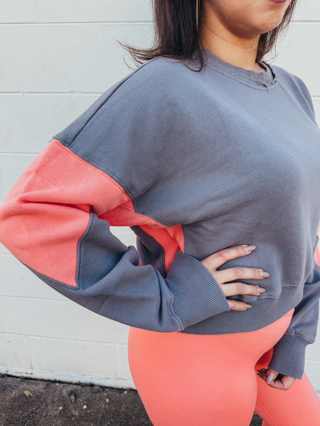 Watermelon Pullover