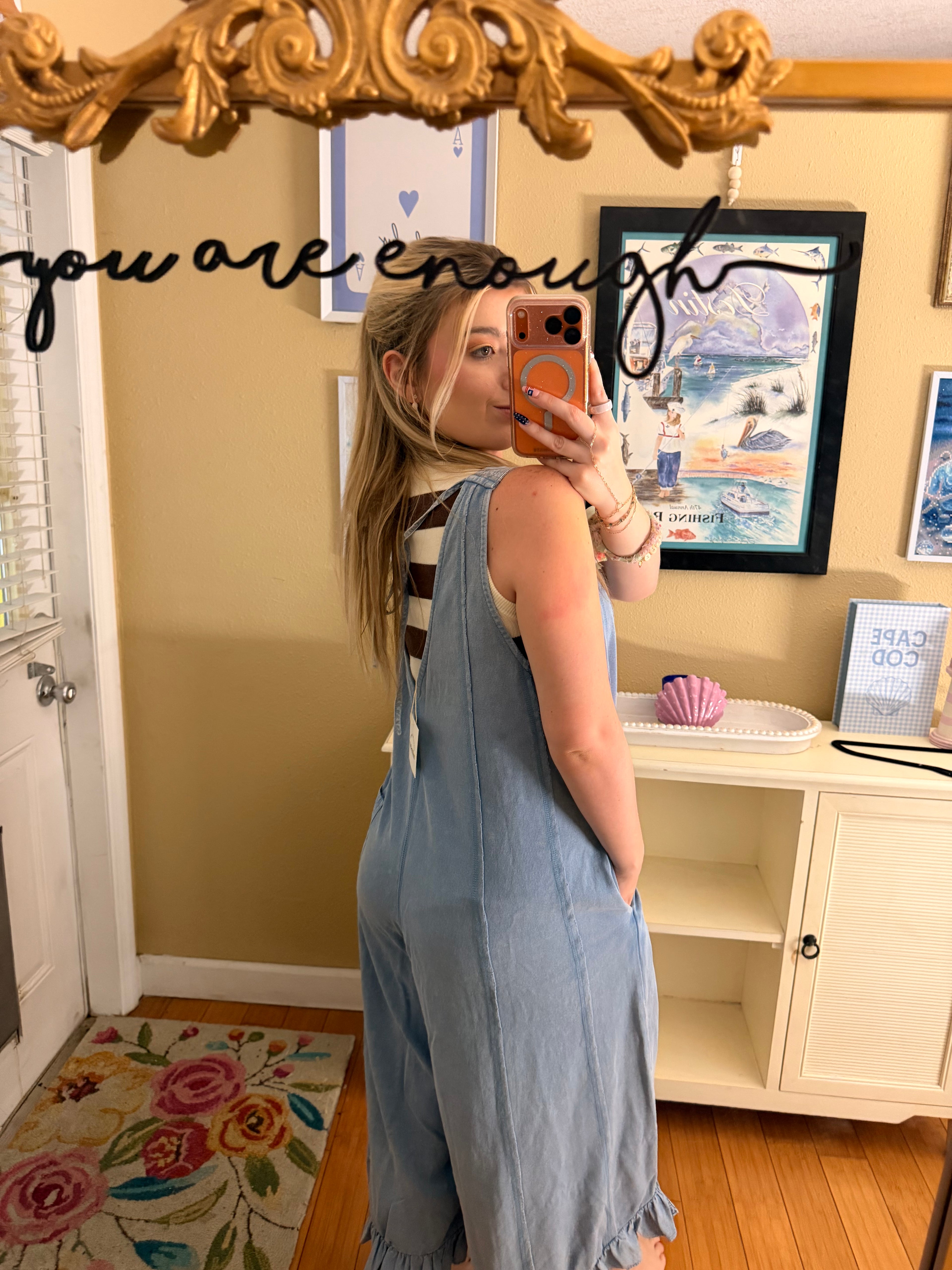 The Morgan MJ Romper