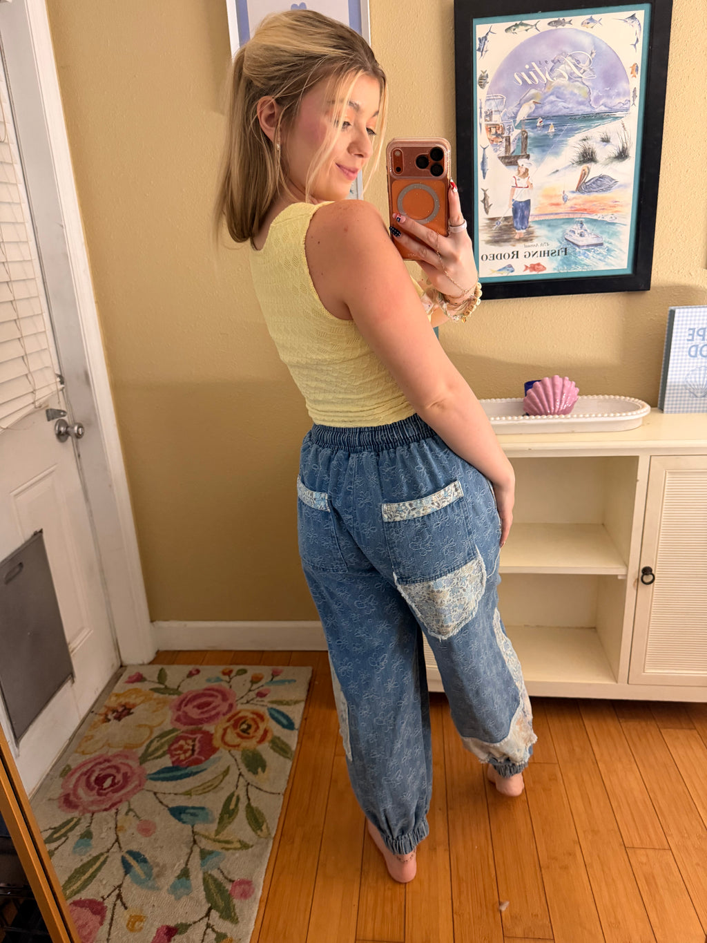 Butterfly Season Joggers